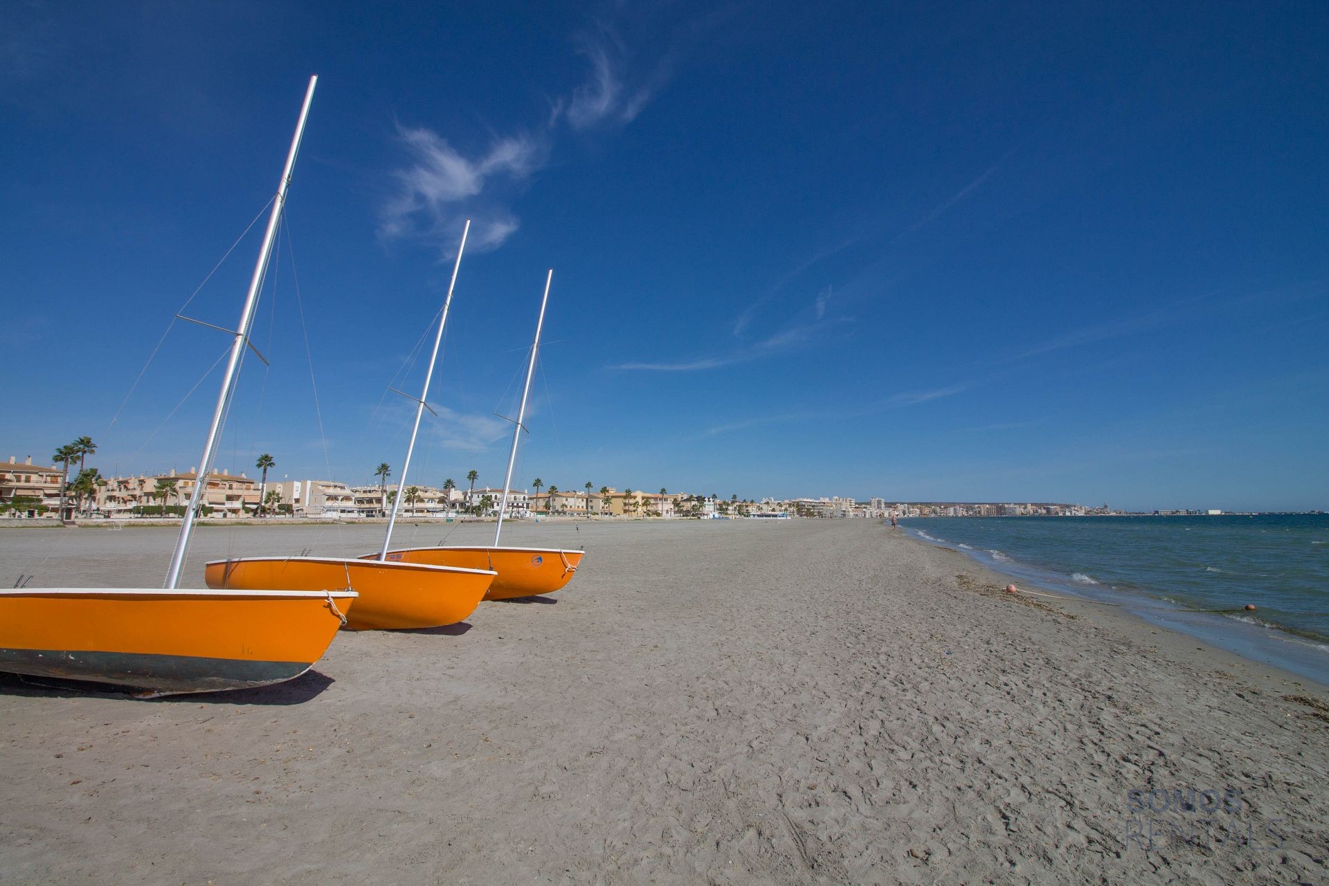 Apartamento Tamarindos, Santa Pola — fotografía 21