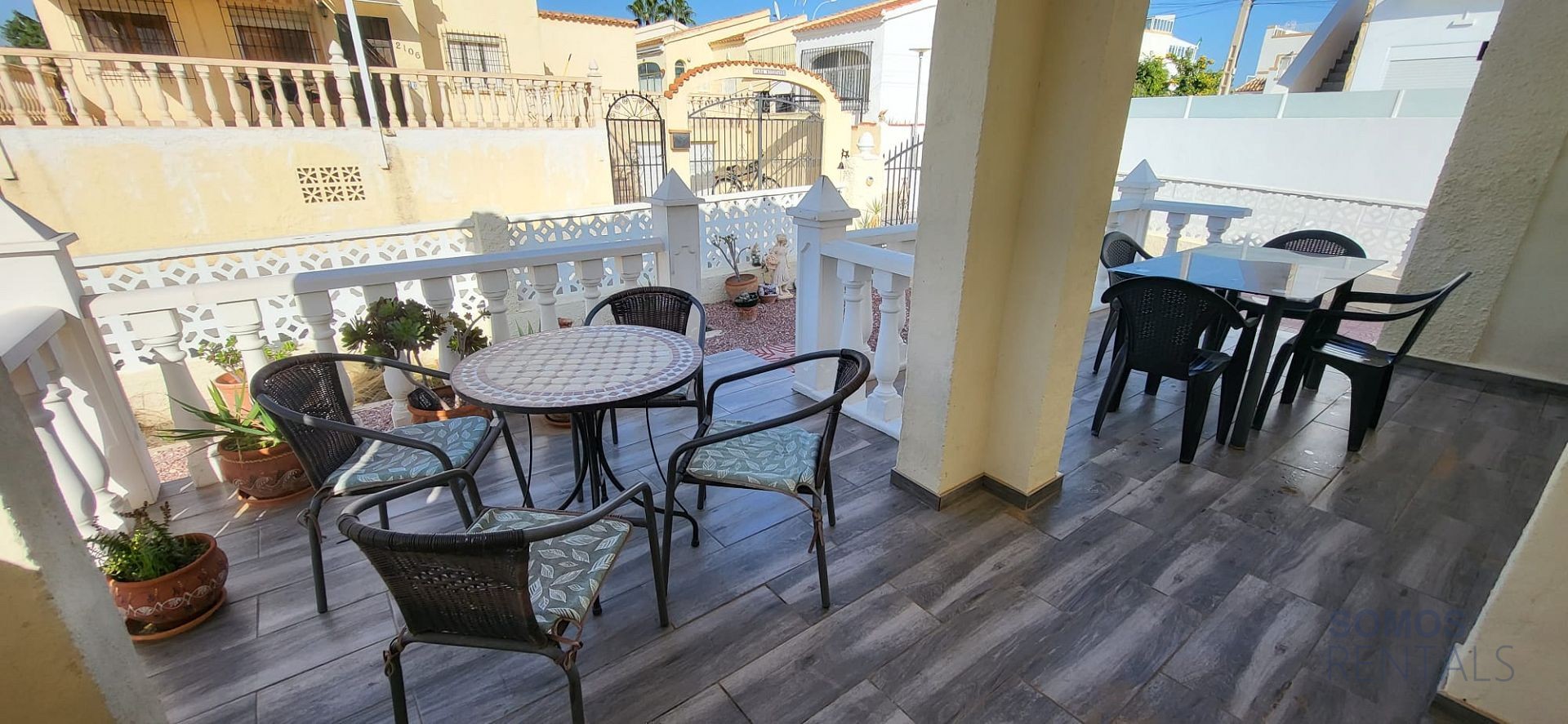 Villa Belgrado, Urb La Marina — photographie 11