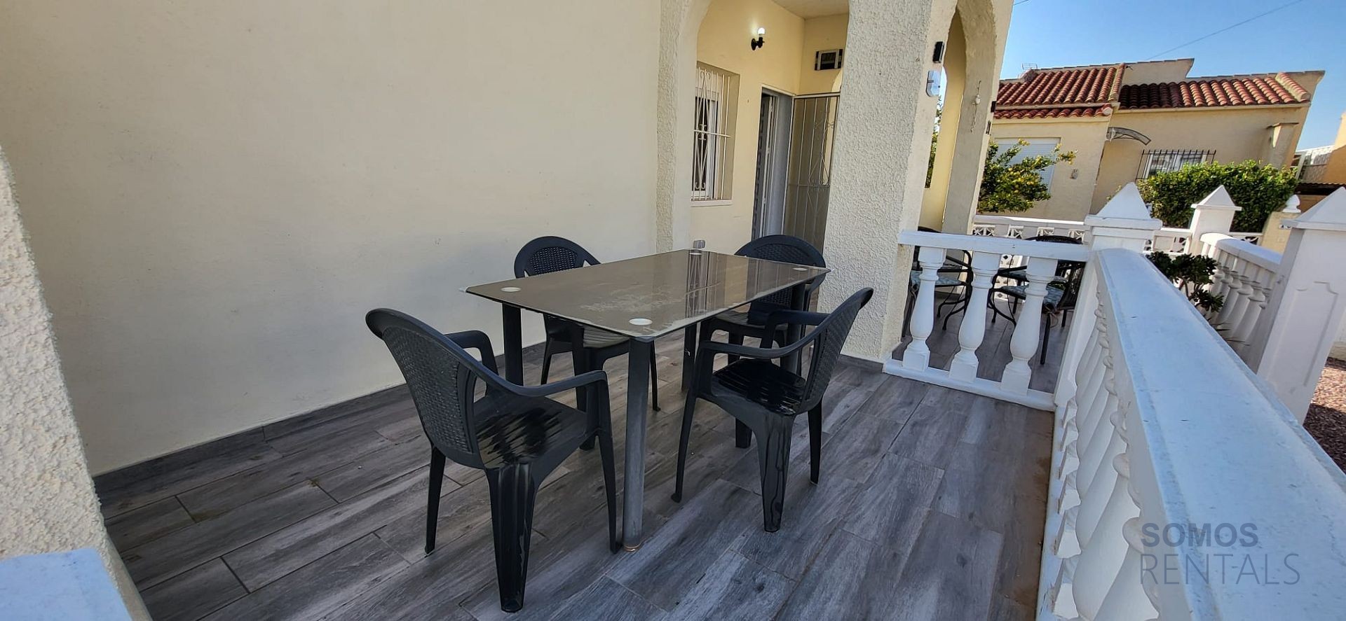 Villa Belgrado, Urb La Marina — photographie 8