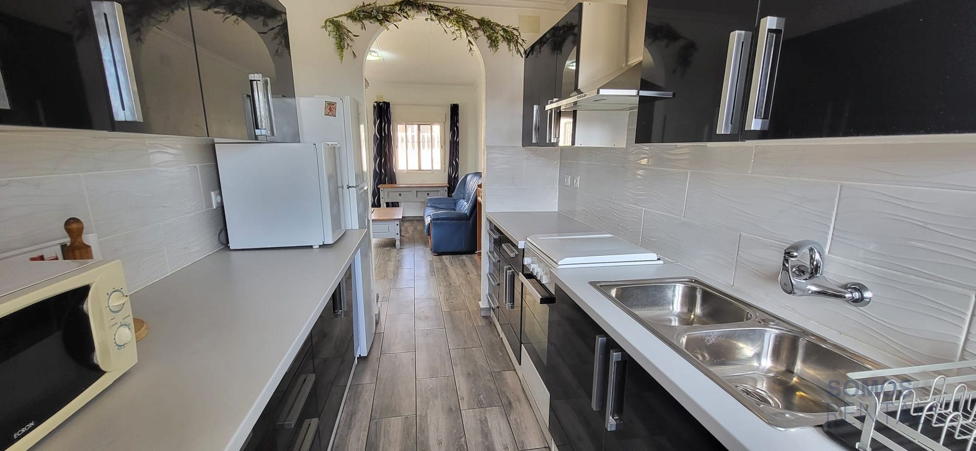 Villa Belgrado, Urb La Marina — photographie 22