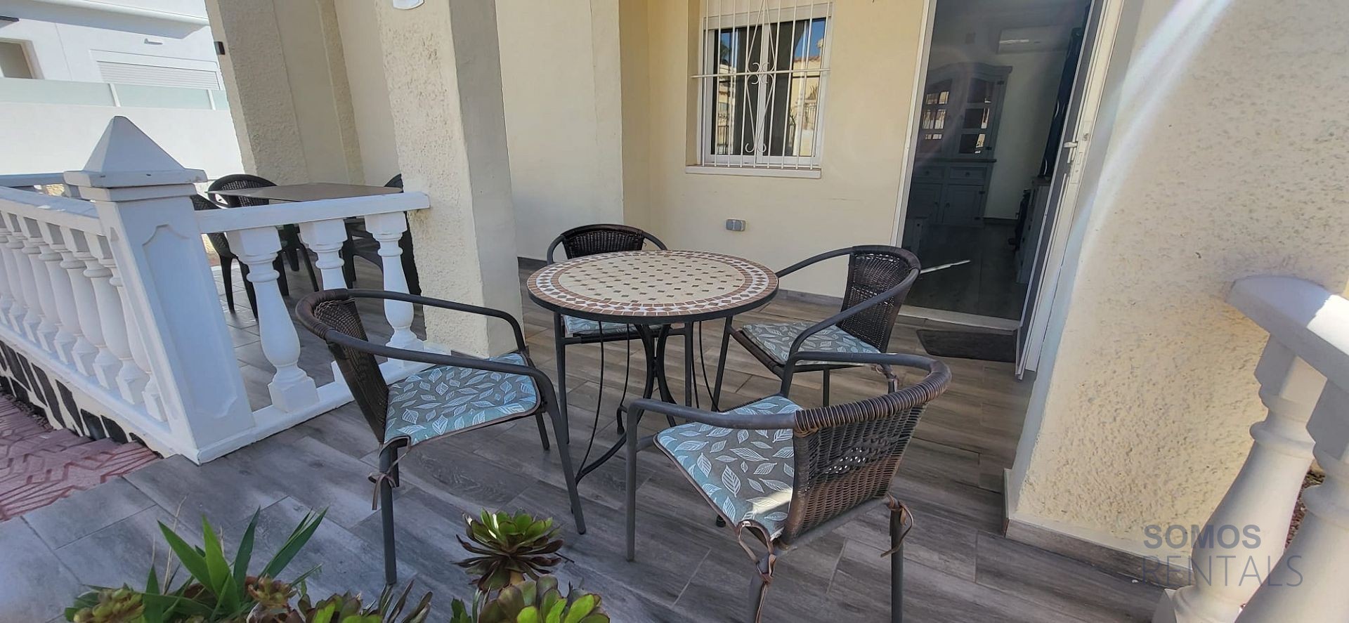 Villa Belgrado, Urb La Marina — photographie 10