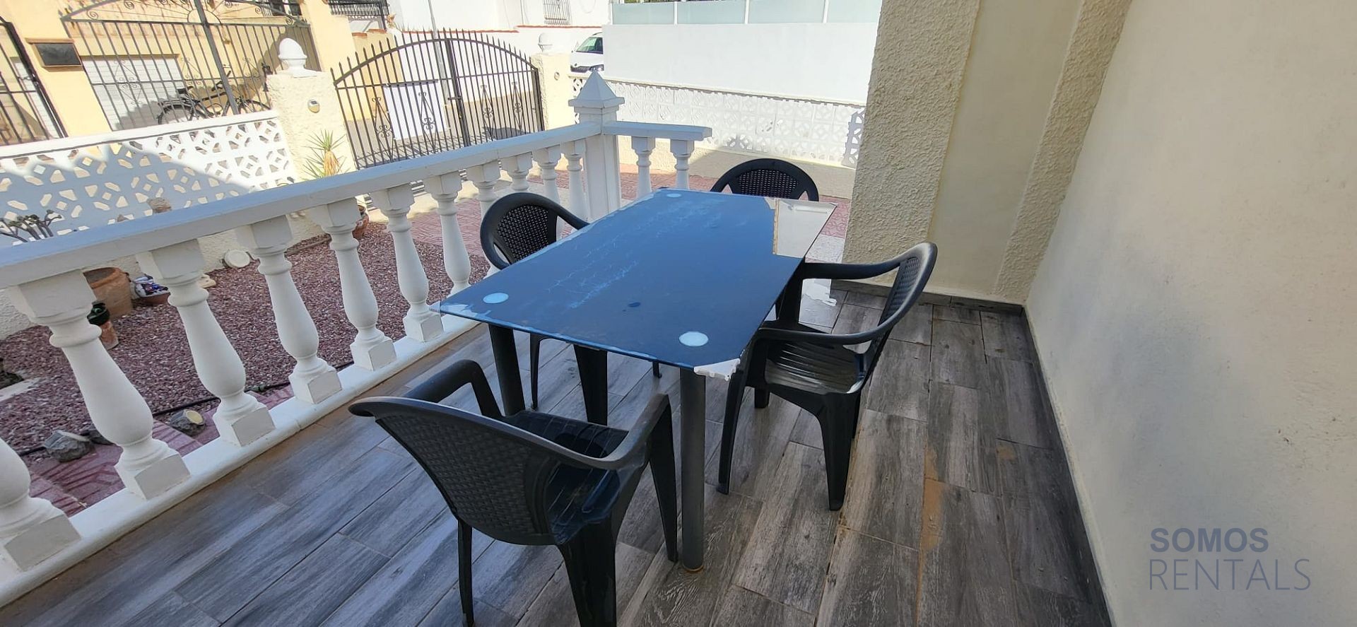 Villa Belgrado, Urb La Marina — photographie 9