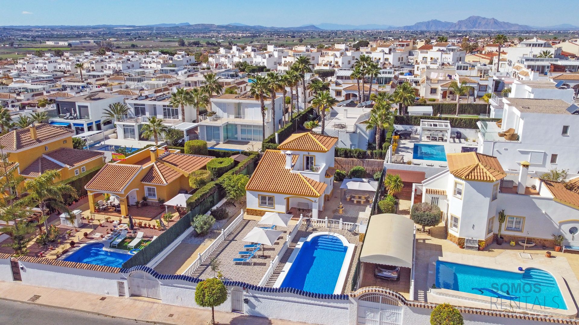 Villa Lope, Urb La Marina — fotografía 56