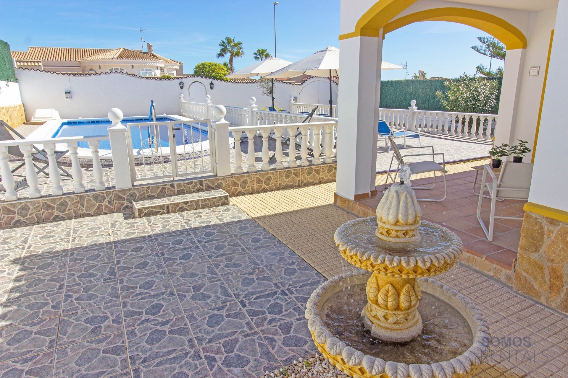 Villa Lope, Urb La Marina — fotografía 16