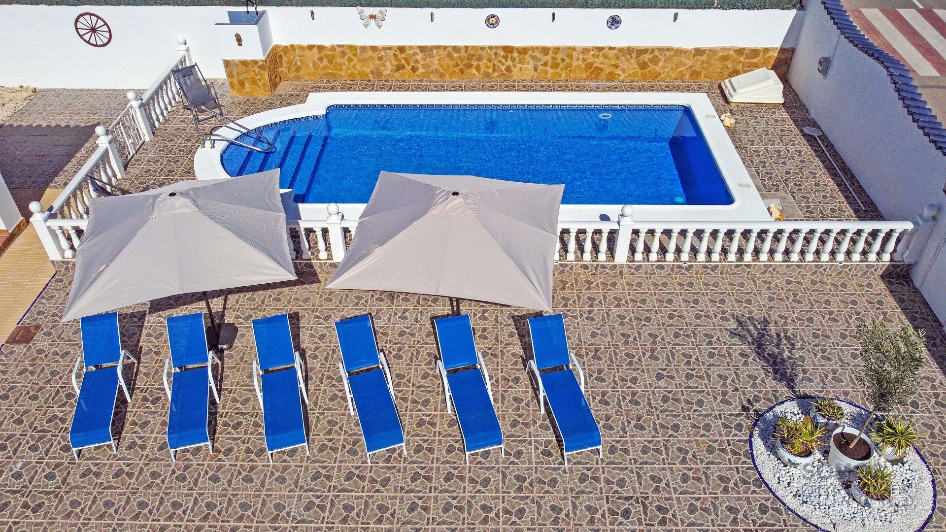 Villa Lope, Urb La Marina — fotografía 61