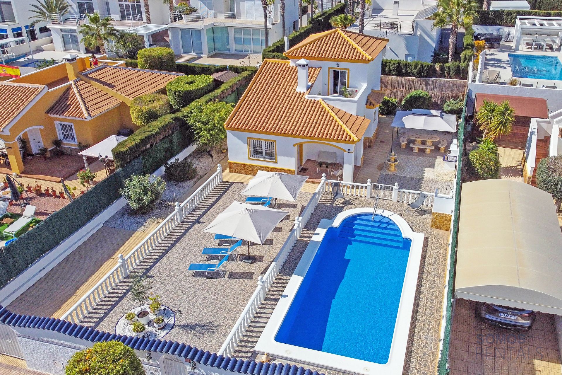 Villa Lope, Urb La Marina — fotografía 55