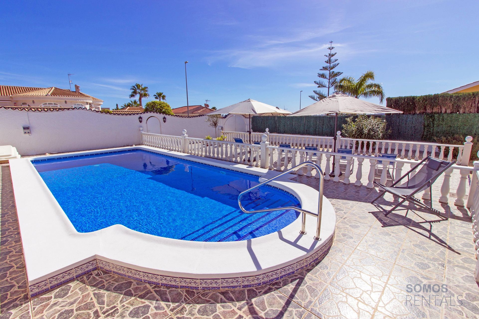 Villa Lope, Urb La Marina — fotografía 4