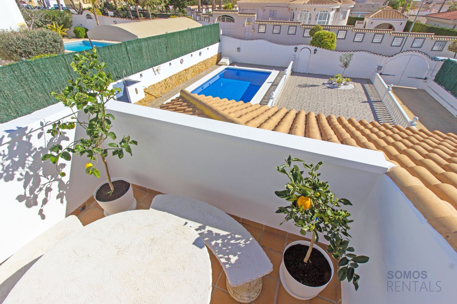 Villa Lope, Urb La Marina — fotografía 53