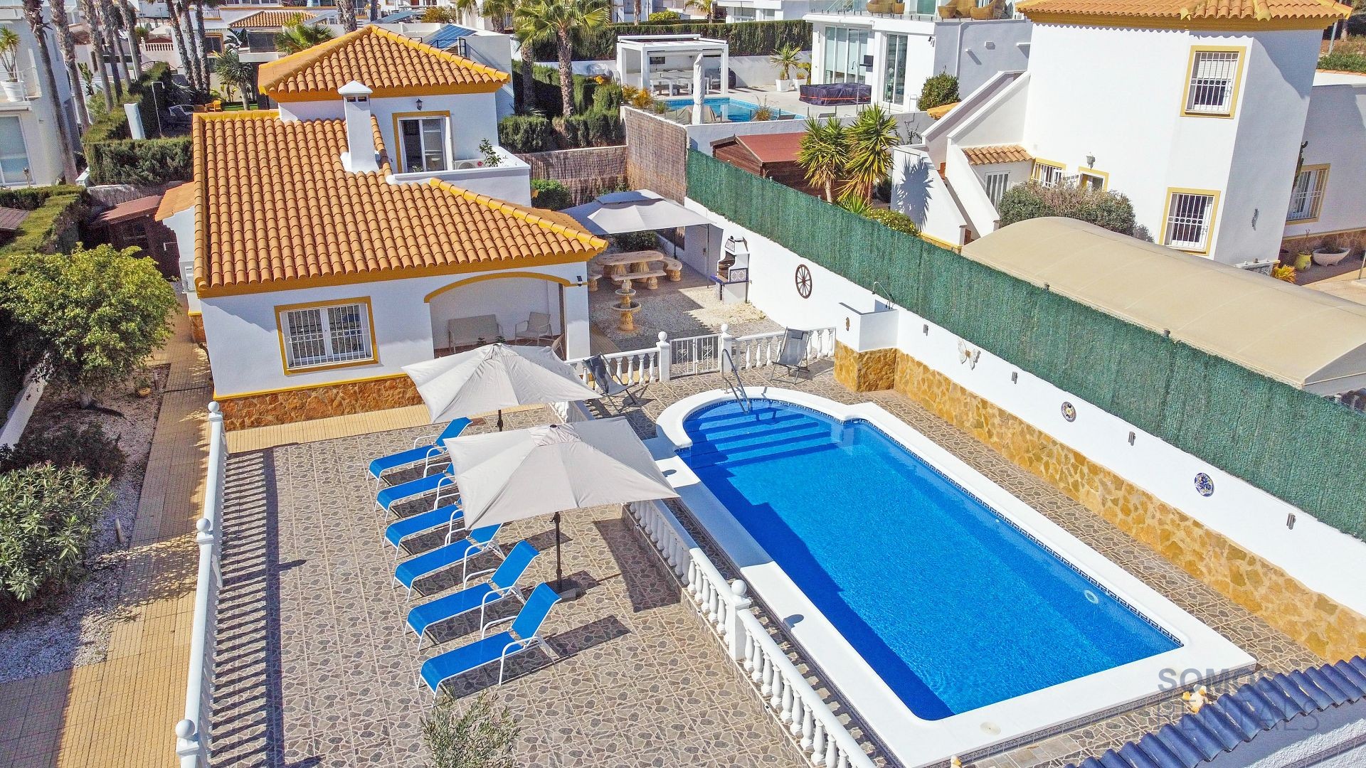 Villa Lope, Urb La Marina — fotografía 59