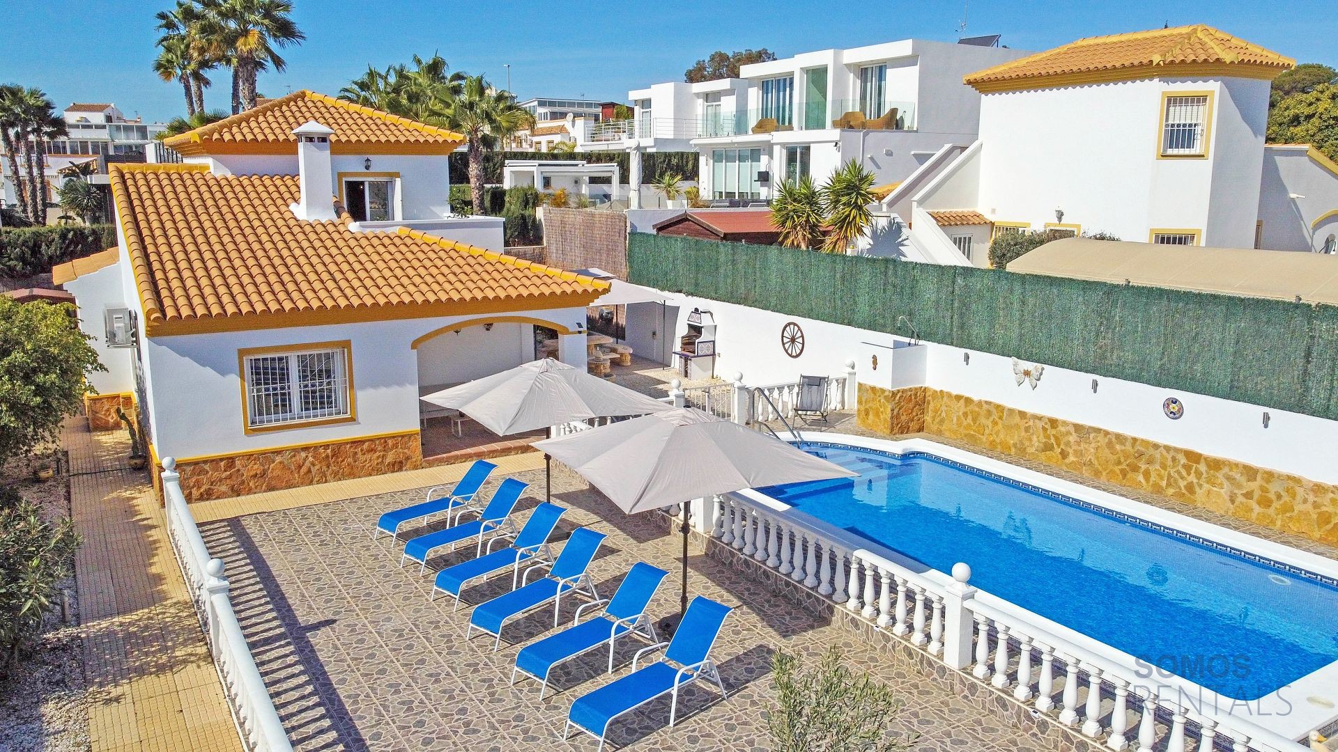 Villa Lope, Urb La Marina — fotografía 58