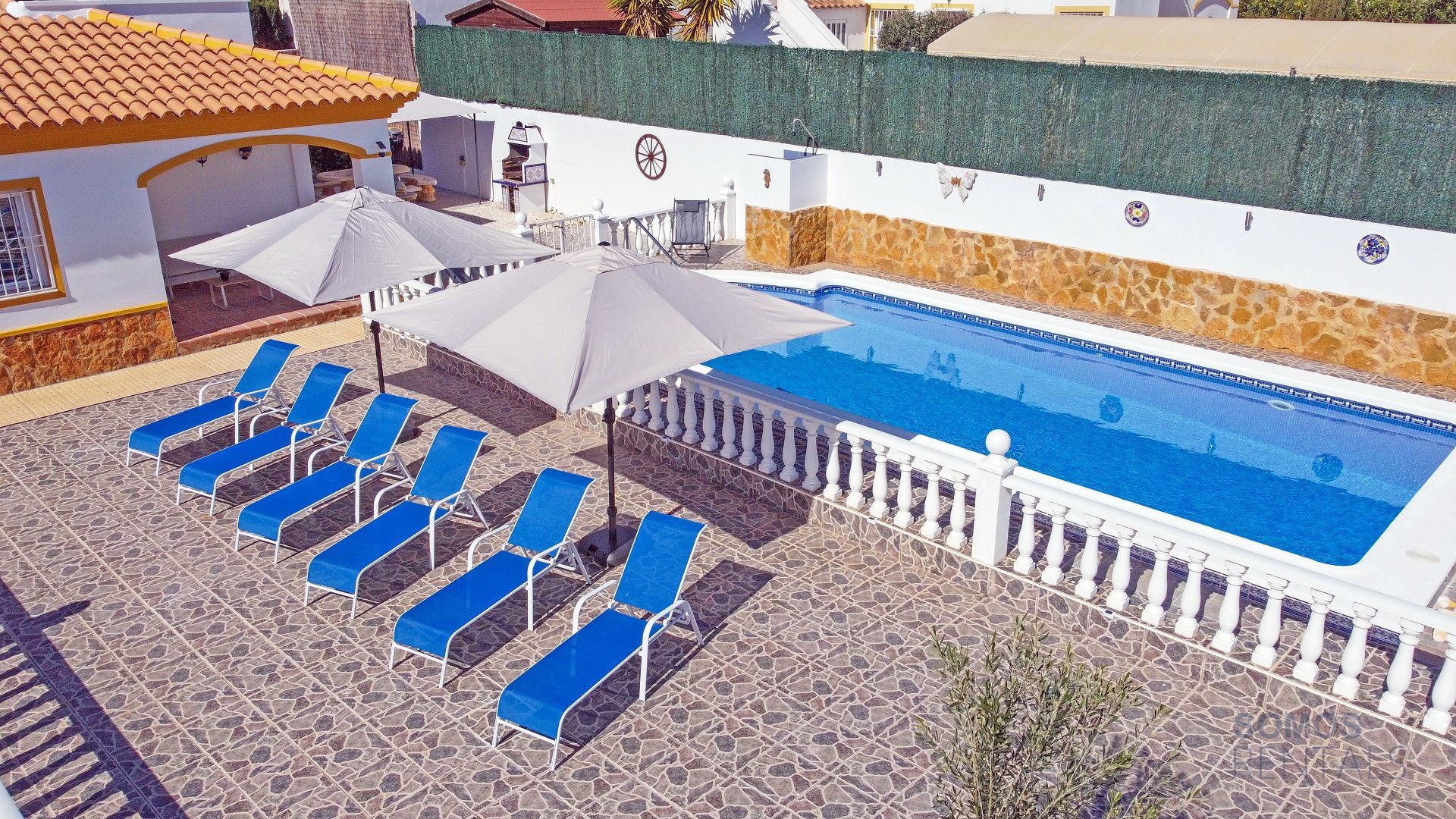 Villa Lope, Urb La Marina — fotografía 60