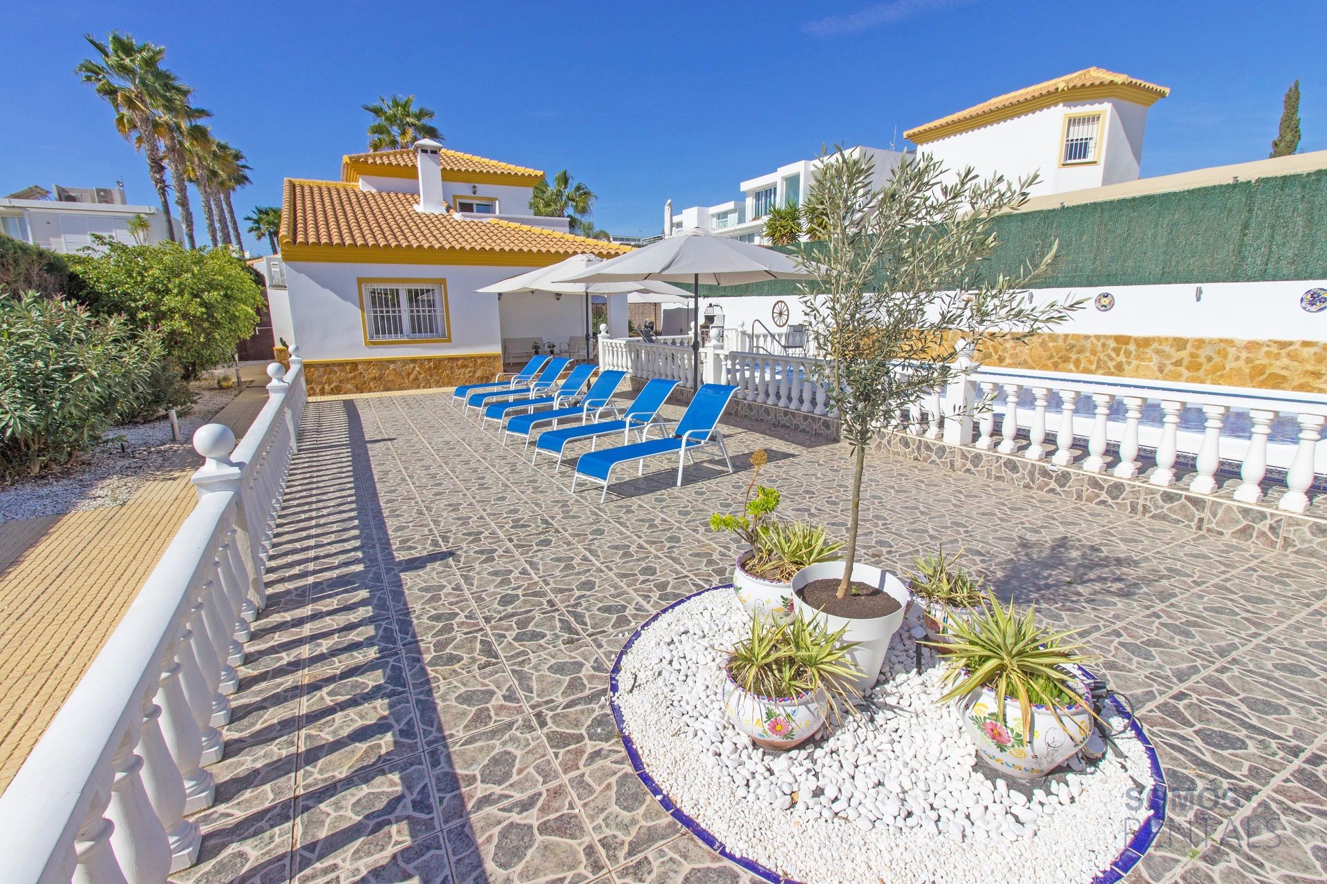 Villa Lope, Urb La Marina — fotografía 5