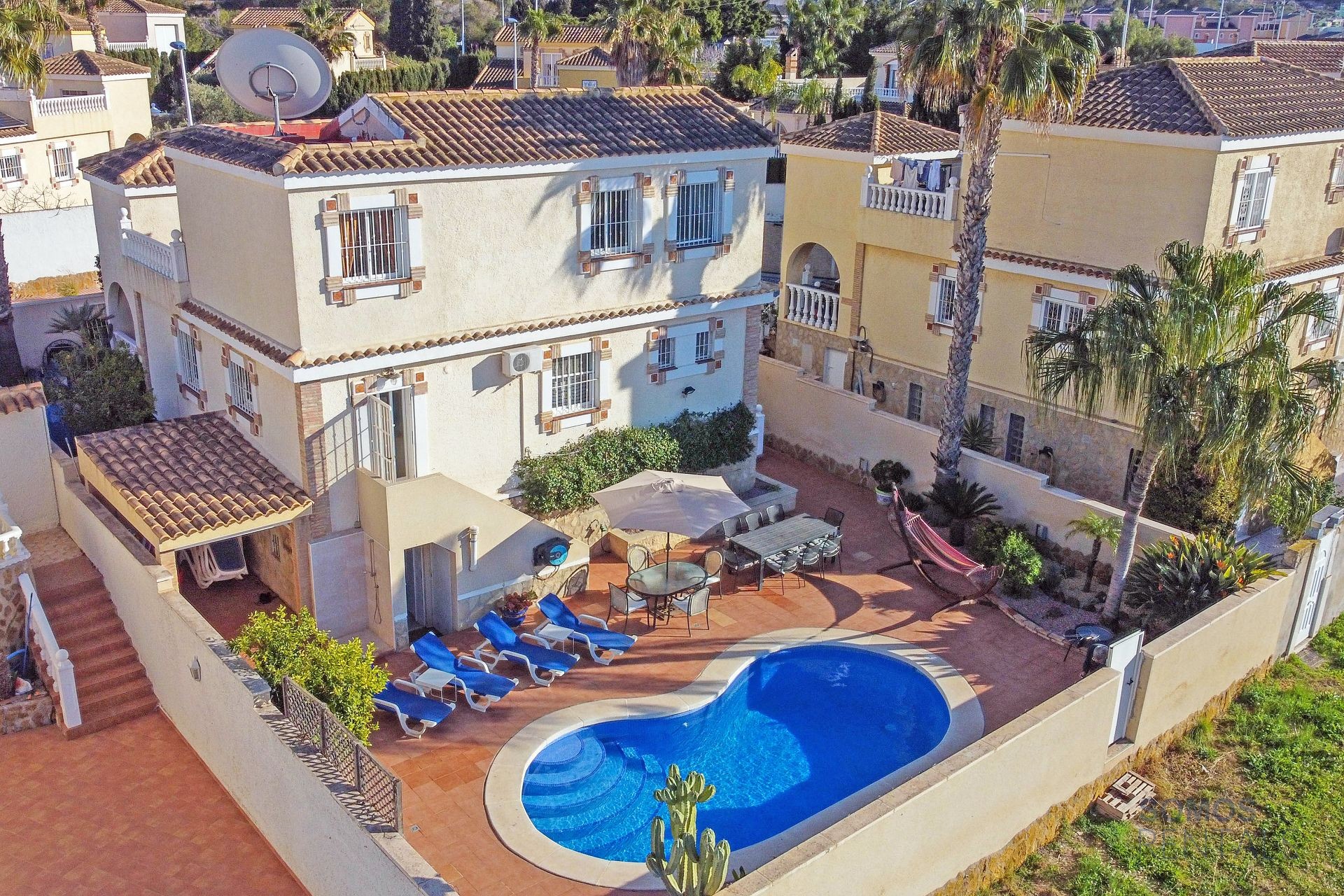 Villa Cross, Gran Alacant — fotografía 4