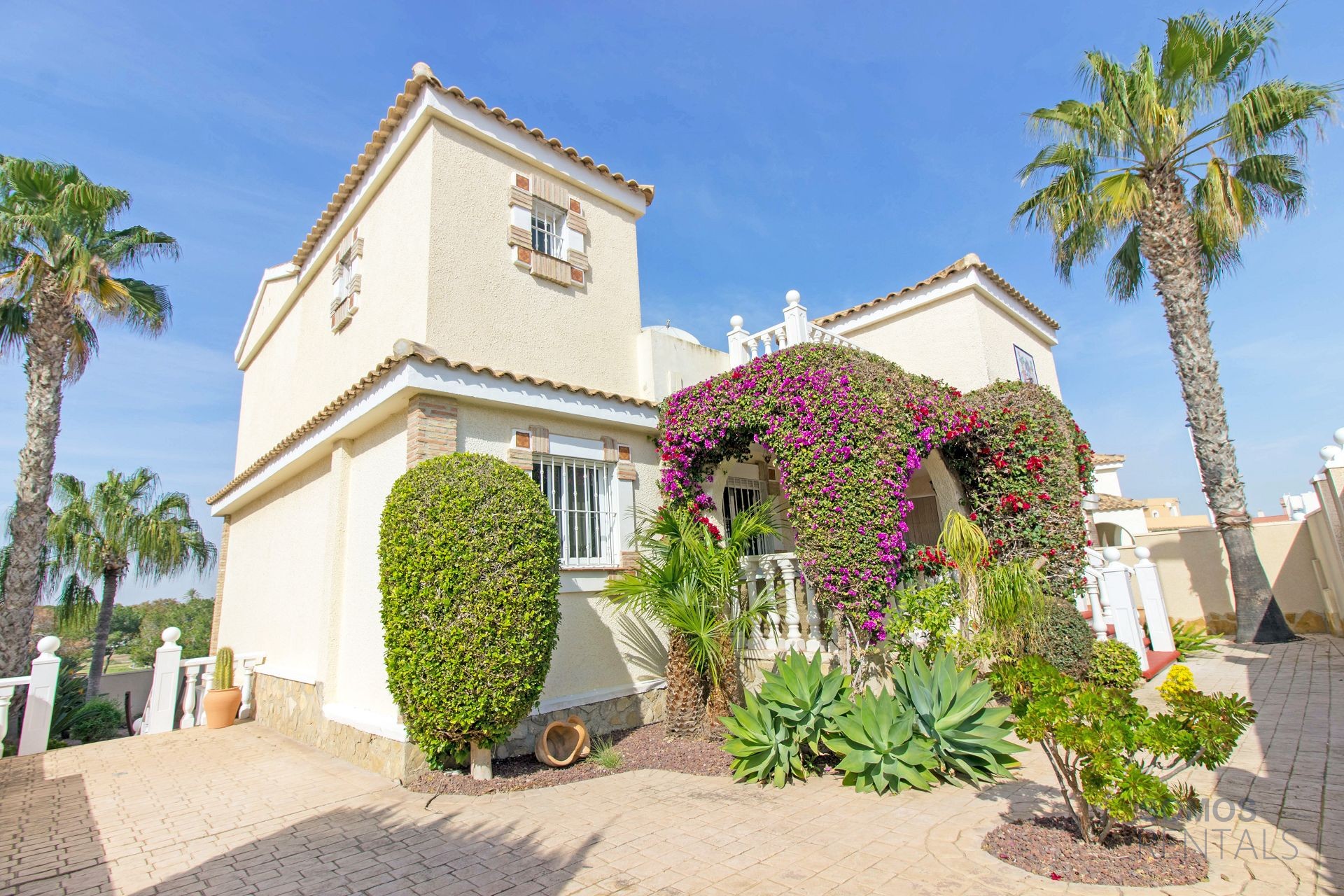 Villa Cross, Gran Alacant — fotografía 8