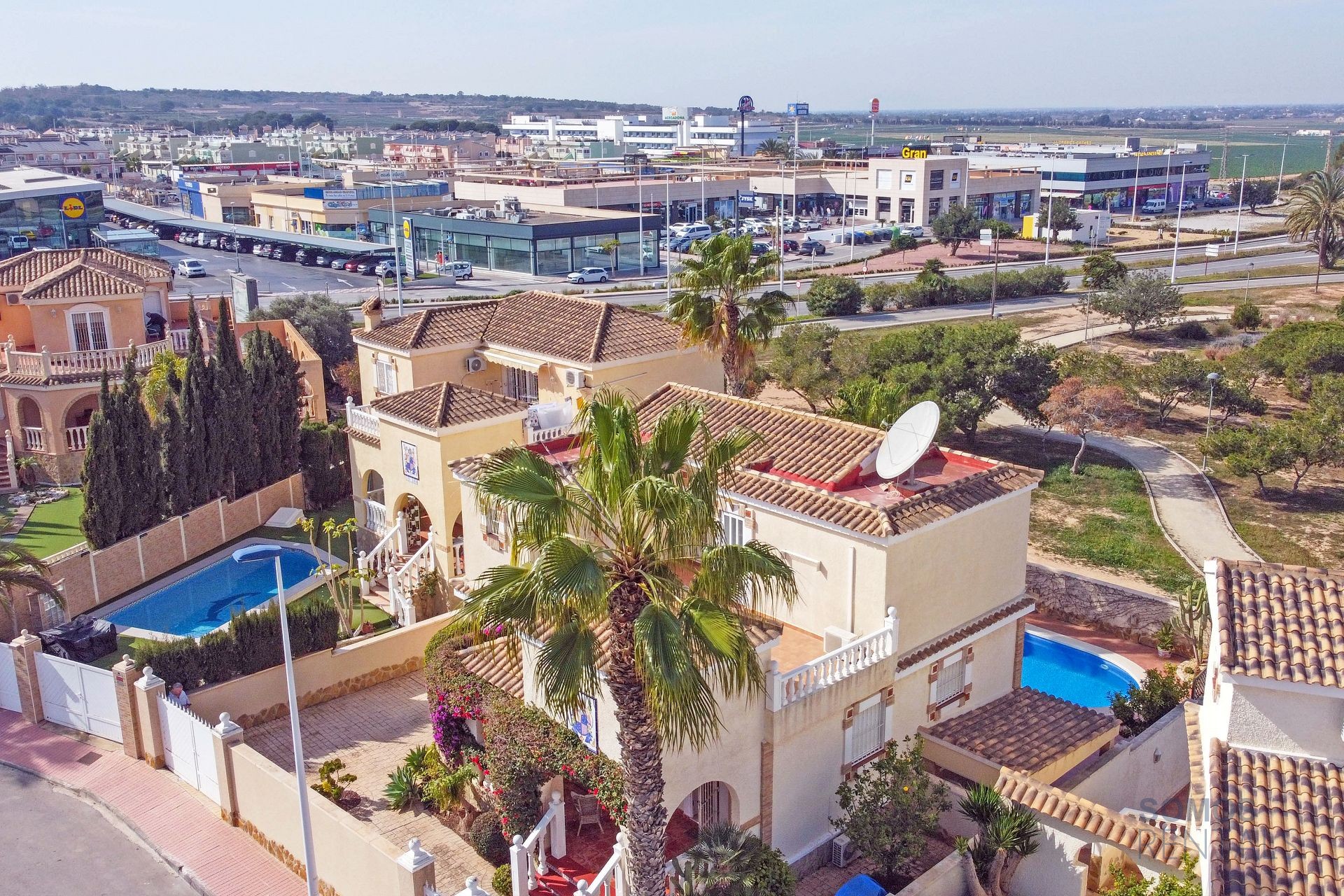 Villa Cross, Gran Alacant — fotografía 68