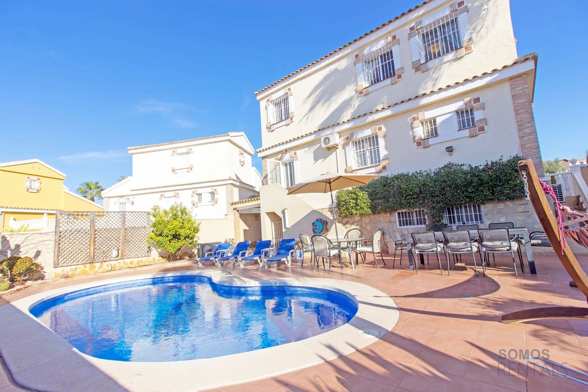 Villa Cross, Gran Alacant — fotografía 63