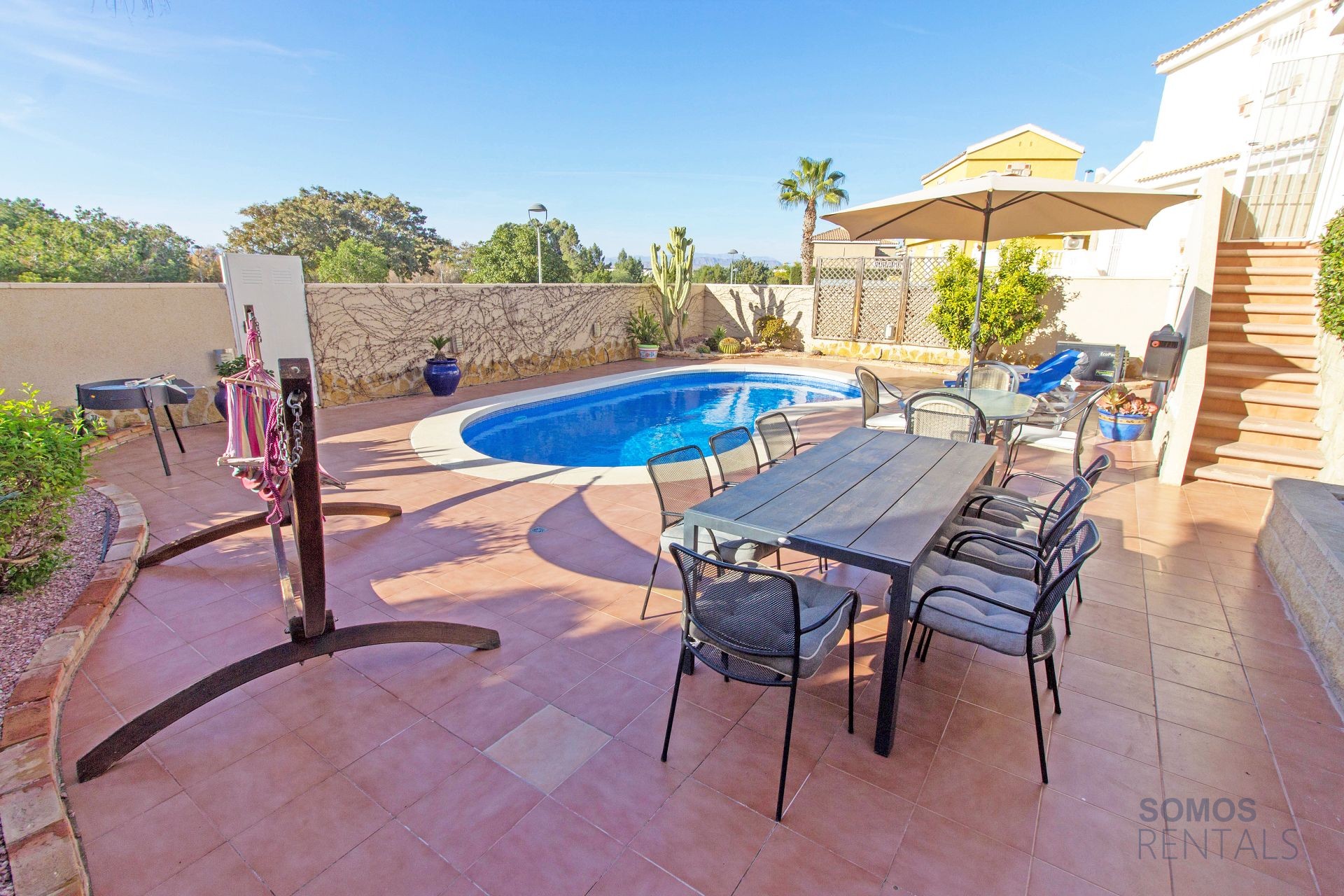 Villa Cross, Gran Alacant — fotografía 6