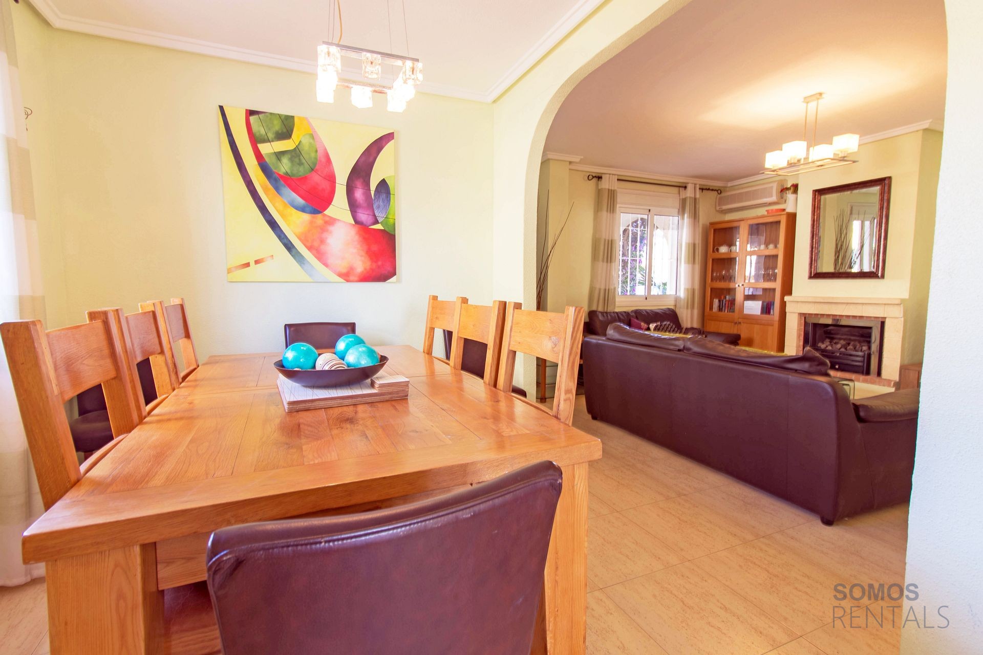 Villa Cross, Gran Alacant — fotografía 18