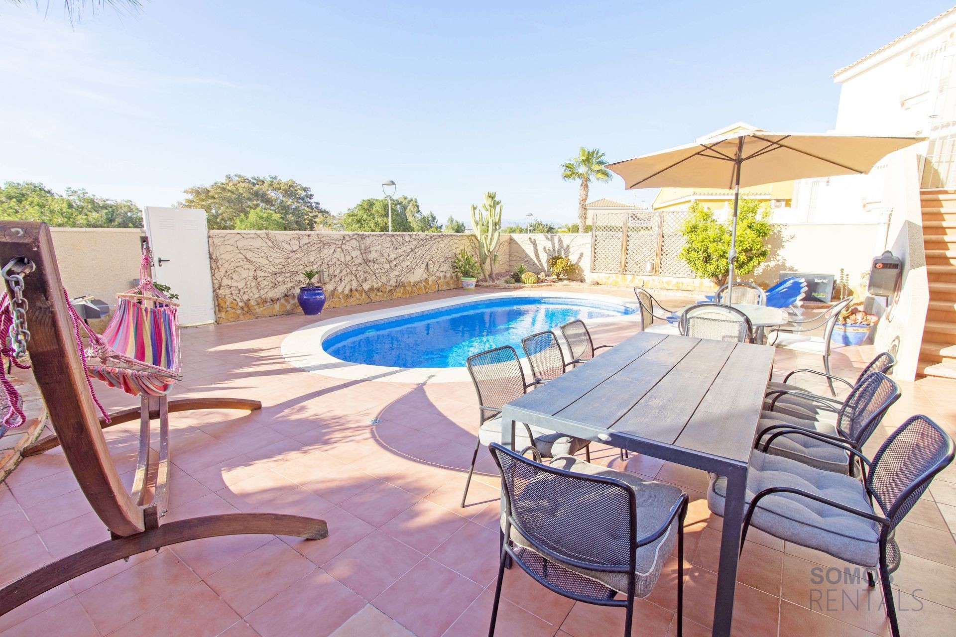 Villa Cross, Gran Alacant — fotografía 60