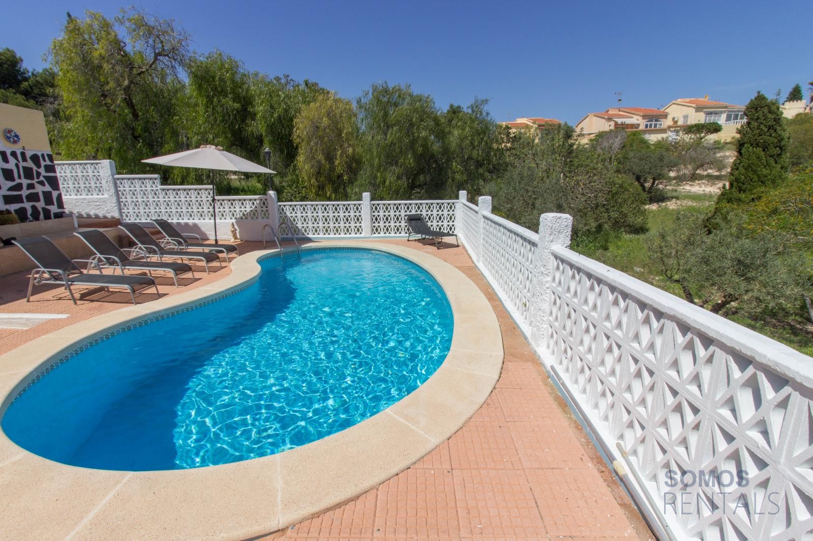 Villa Michelle, Urb La Marina — foto 12