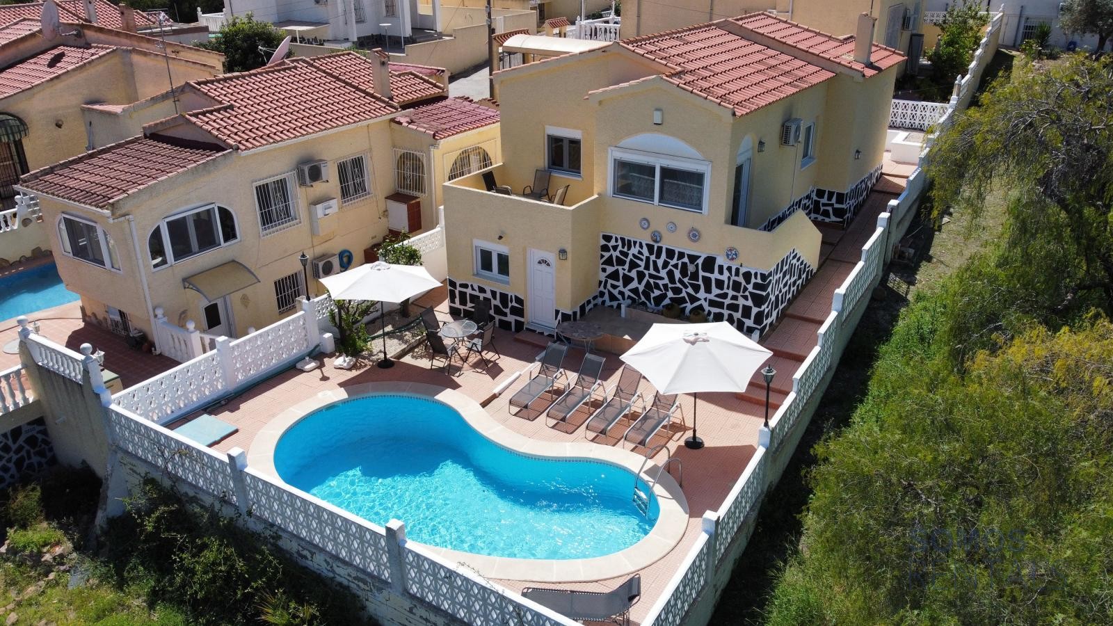 Villa Michelle, Urb La Marina — foto 5