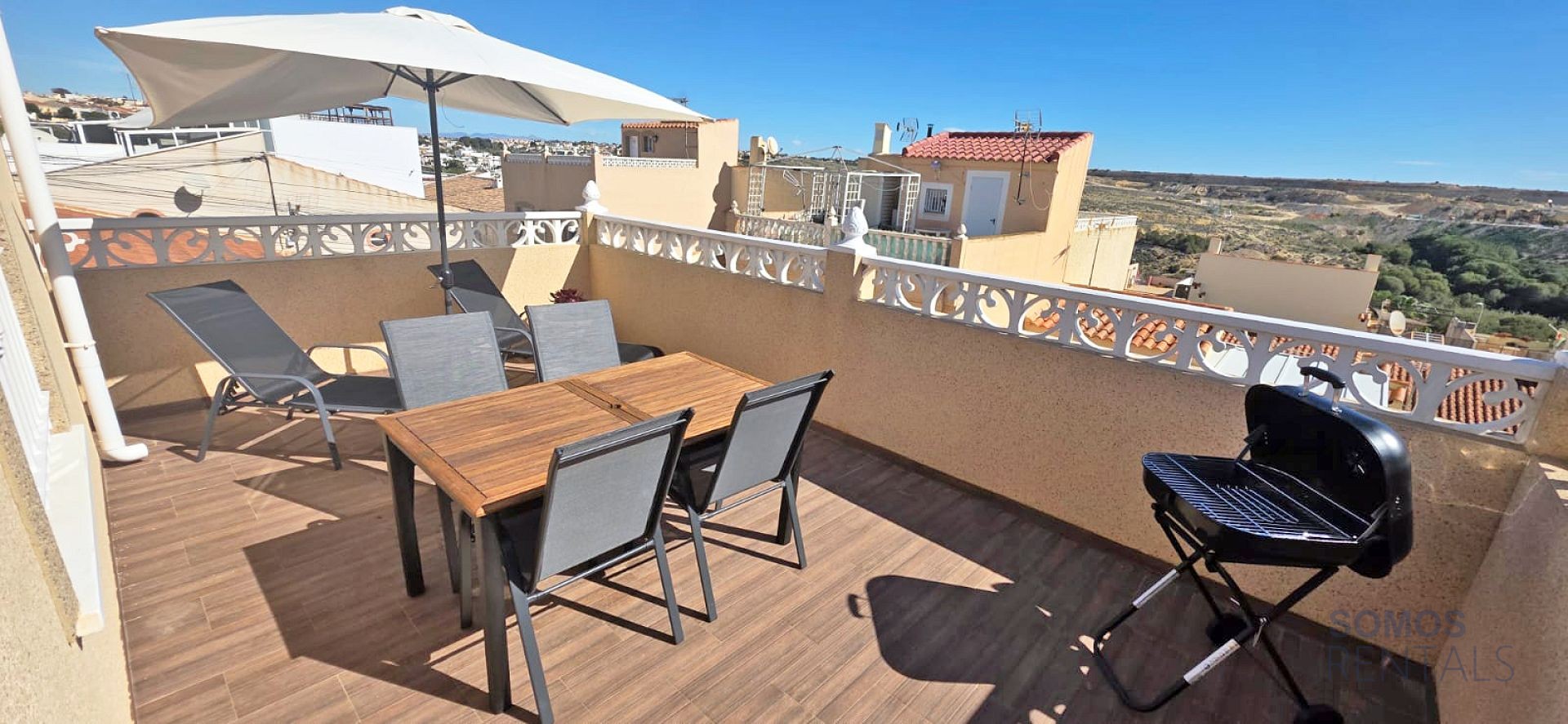 Casa Amadorio, Urb La Marina — fotografía 22