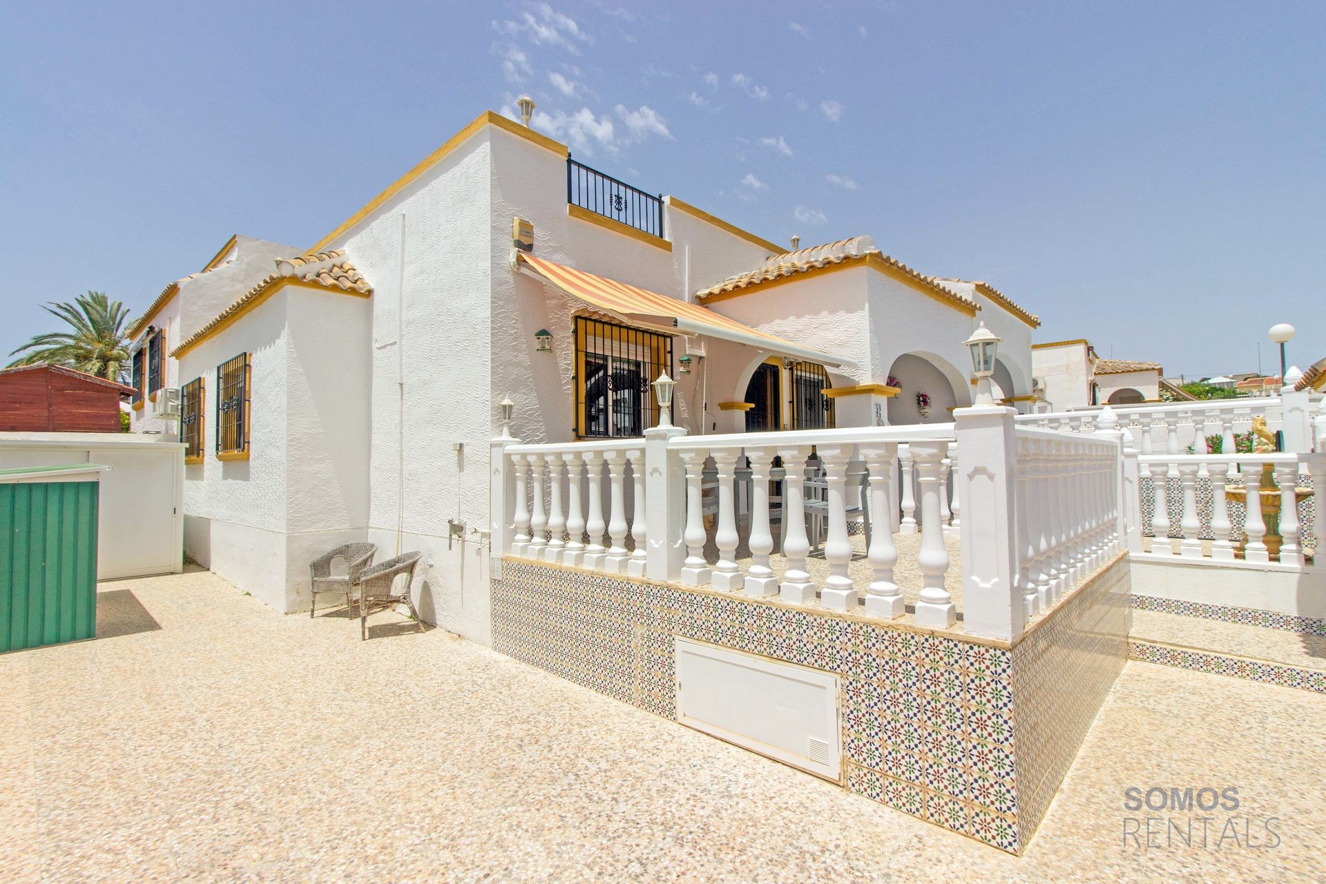 Casa Luis, Urb La Marina — fotografía 8