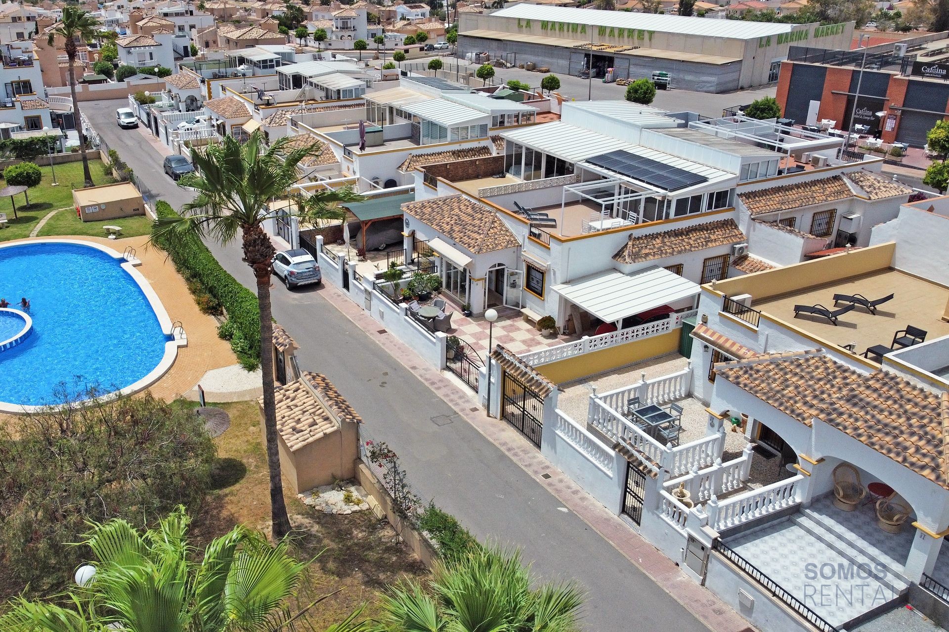 Casa Luis, Urb La Marina — fotografía 43