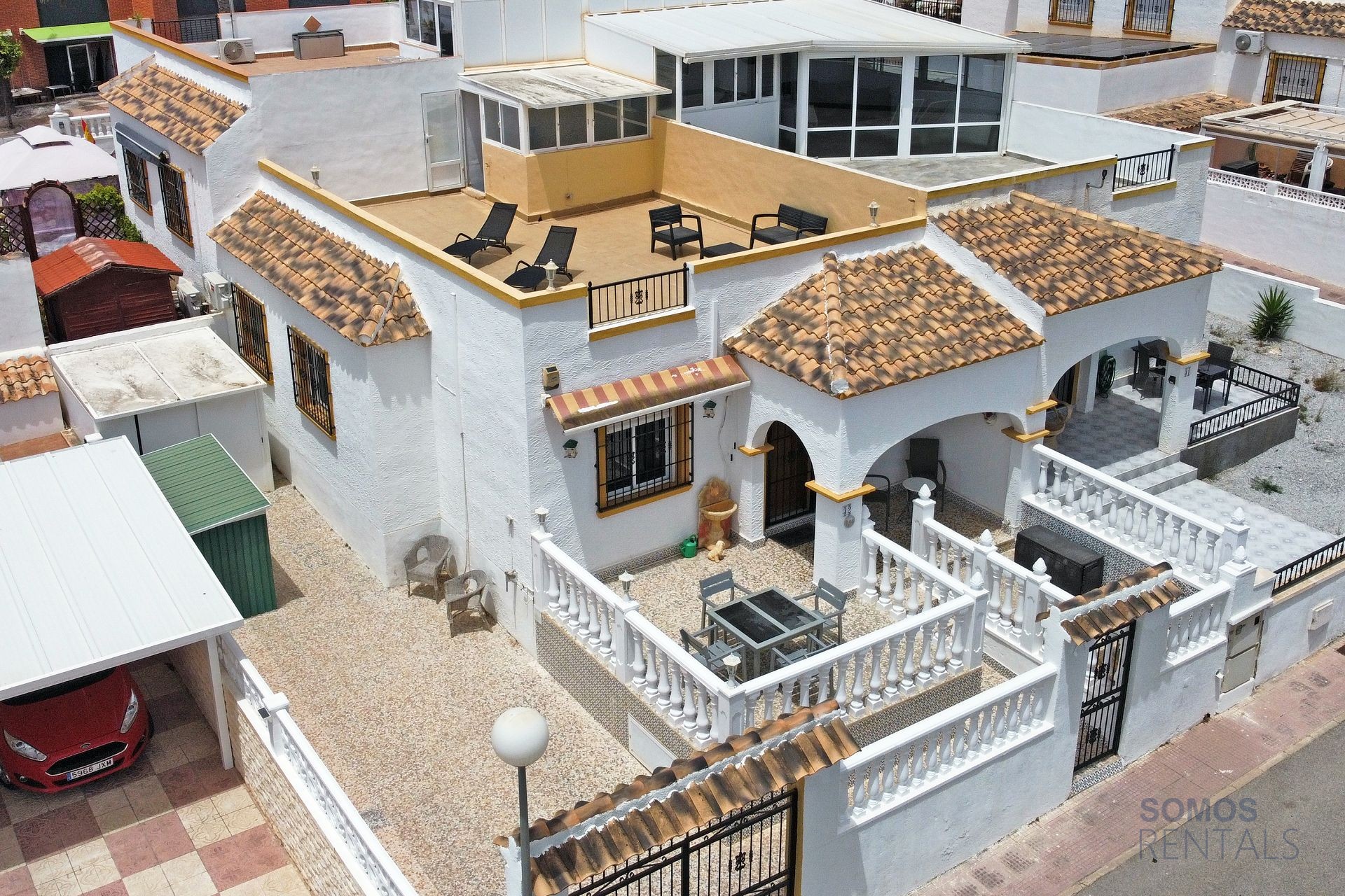 Casa Luis, Urb La Marina — fotografía 4