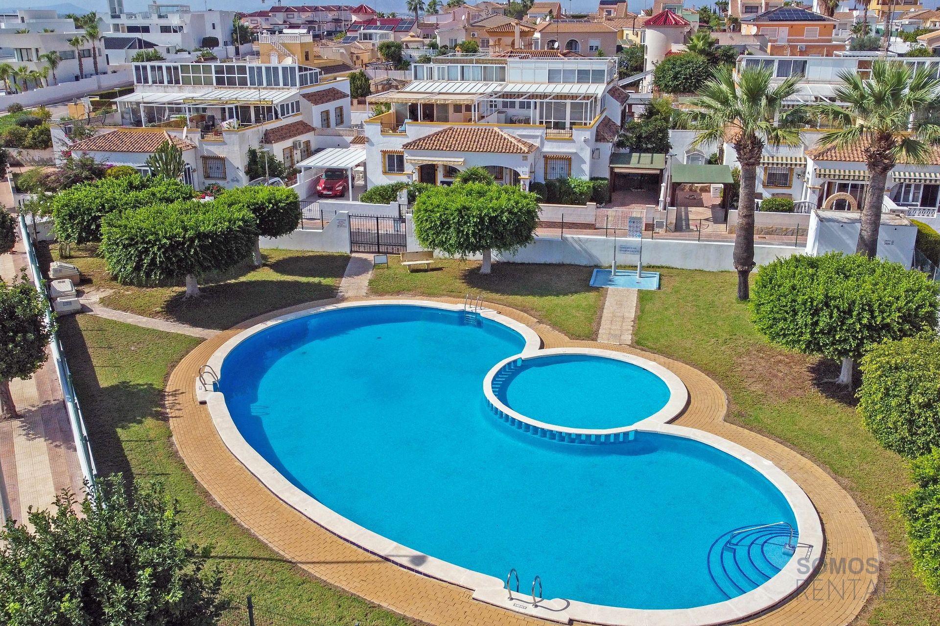 Casa Domingo, Urb La Marina — Foto 49