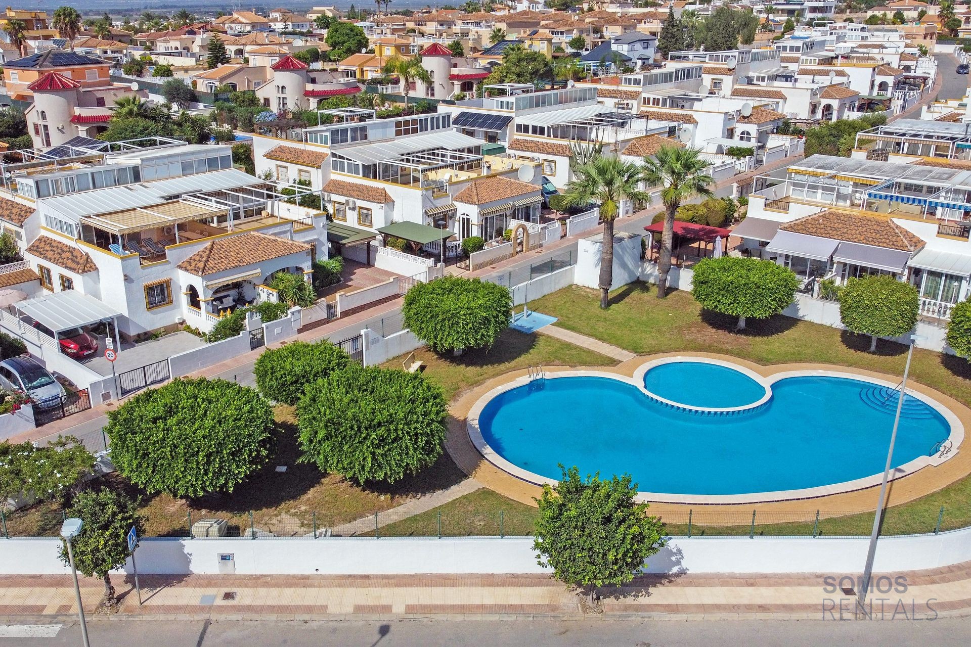 Casa Domingo, Urb La Marina — Foto 47