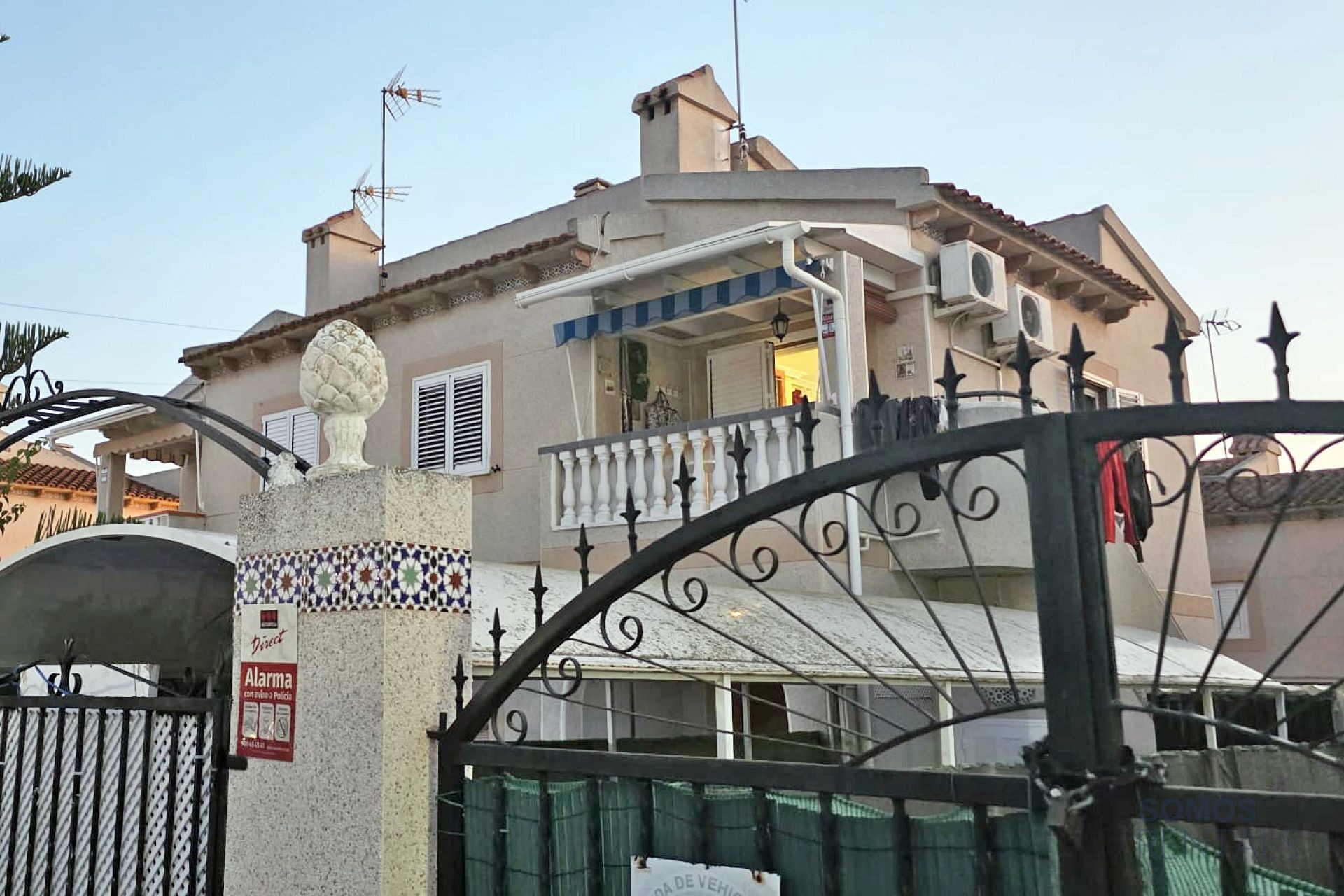 Apartamento Moncayo, Guardamar Del Sergura — fotografía 4