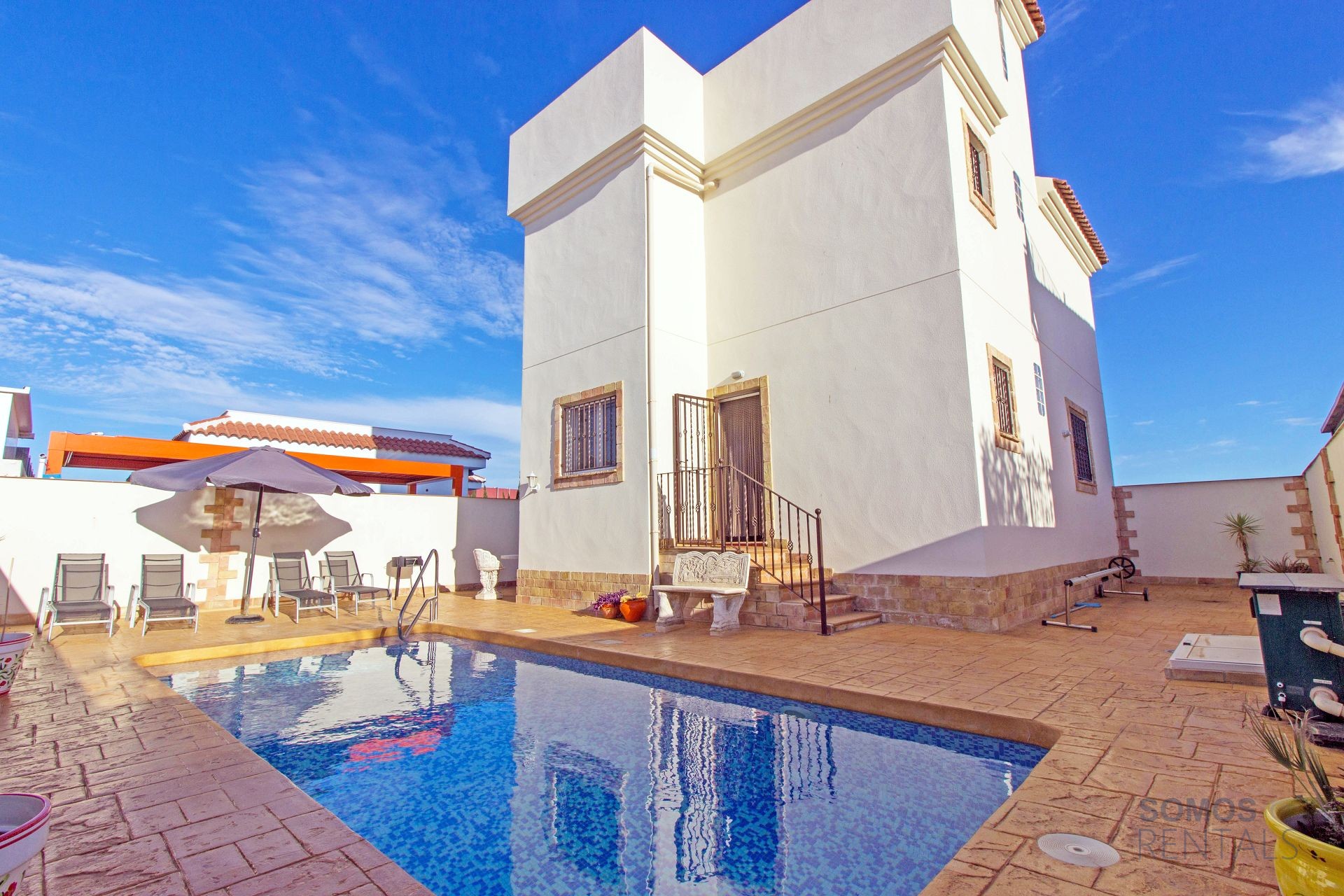 Villa Oscar, Daya Nueva — foto 48