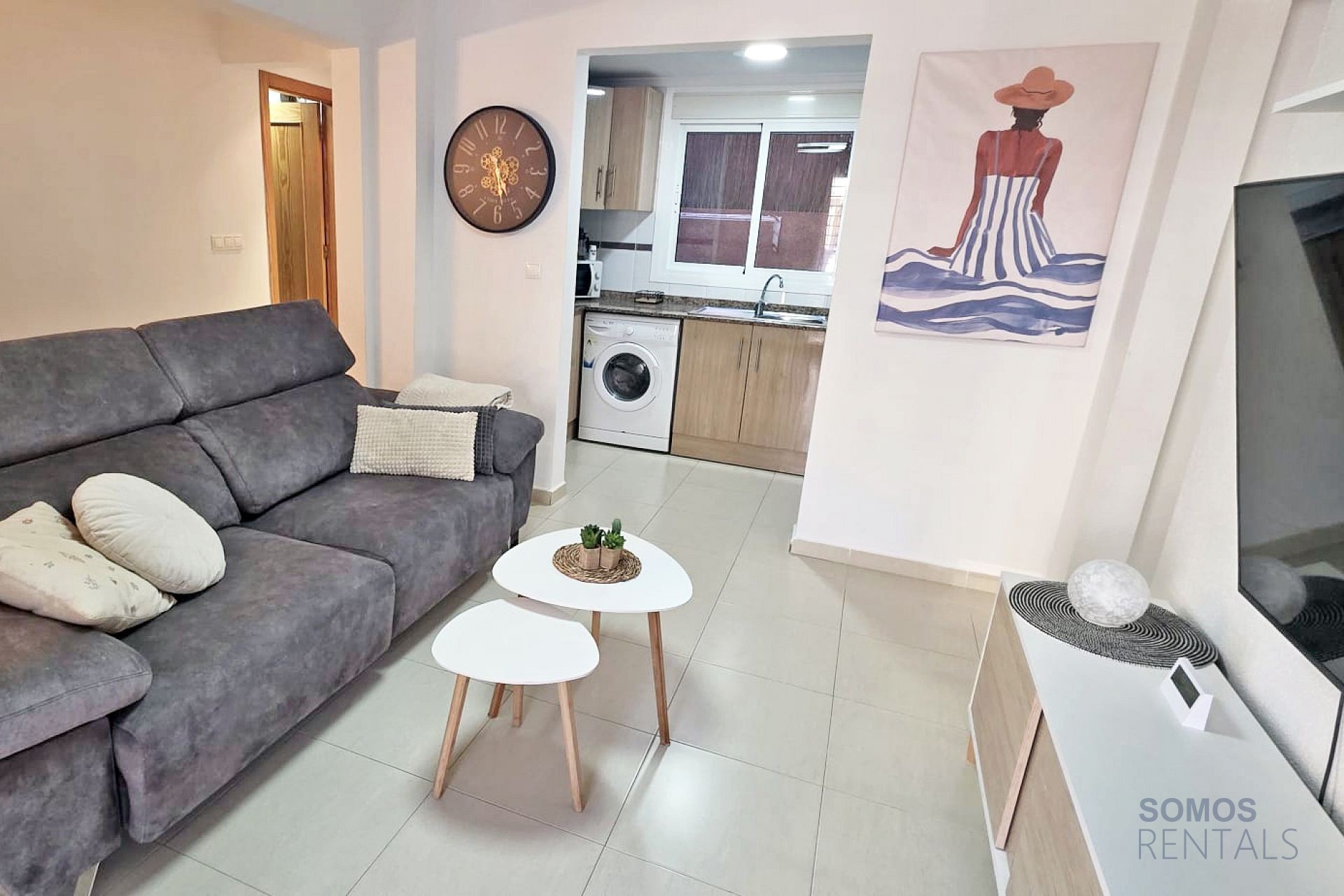 Apartamento Creta, Gran Alacant — photographie 14