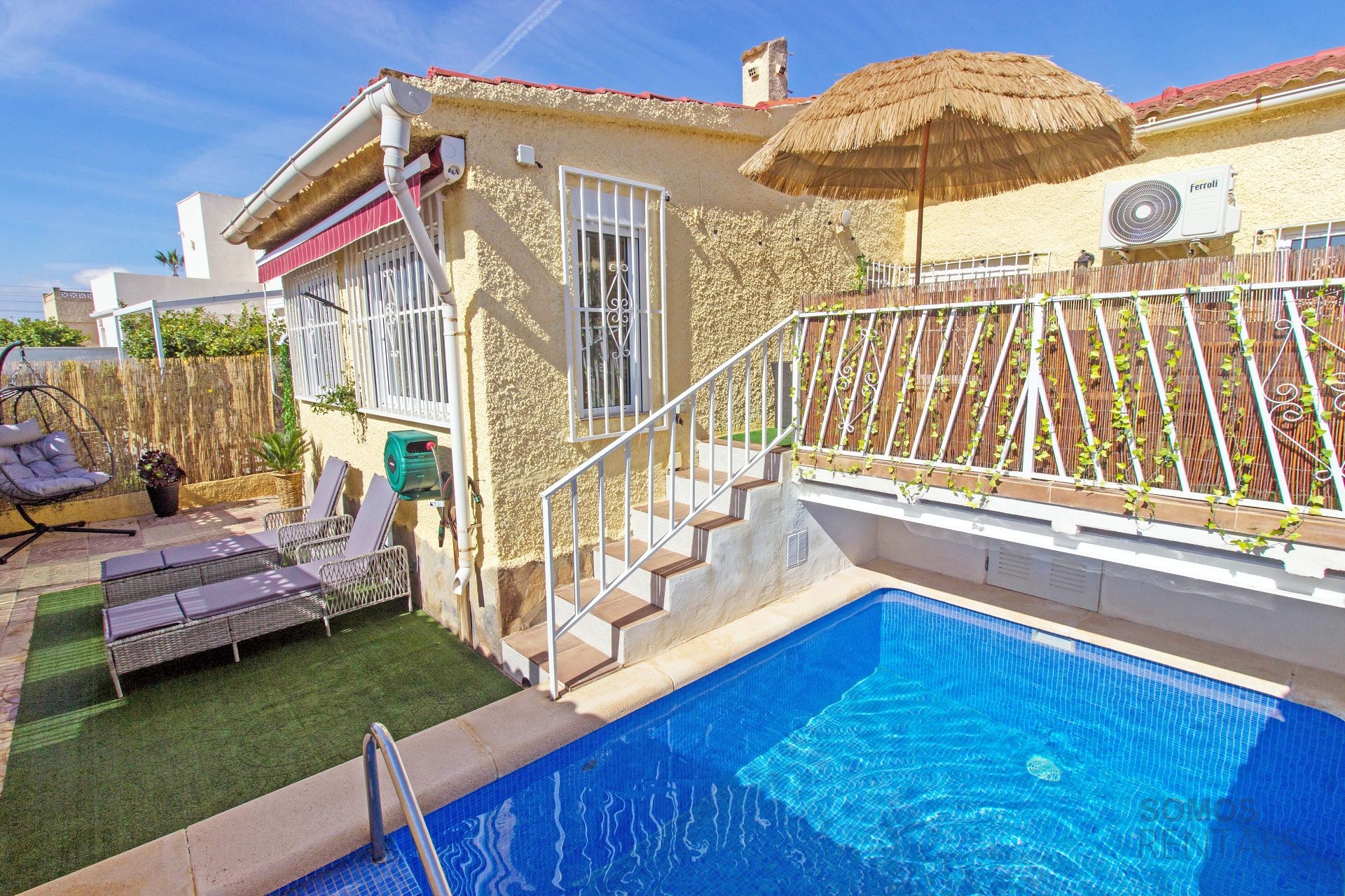 Villa Carina, Urb La Marina — Foto 57