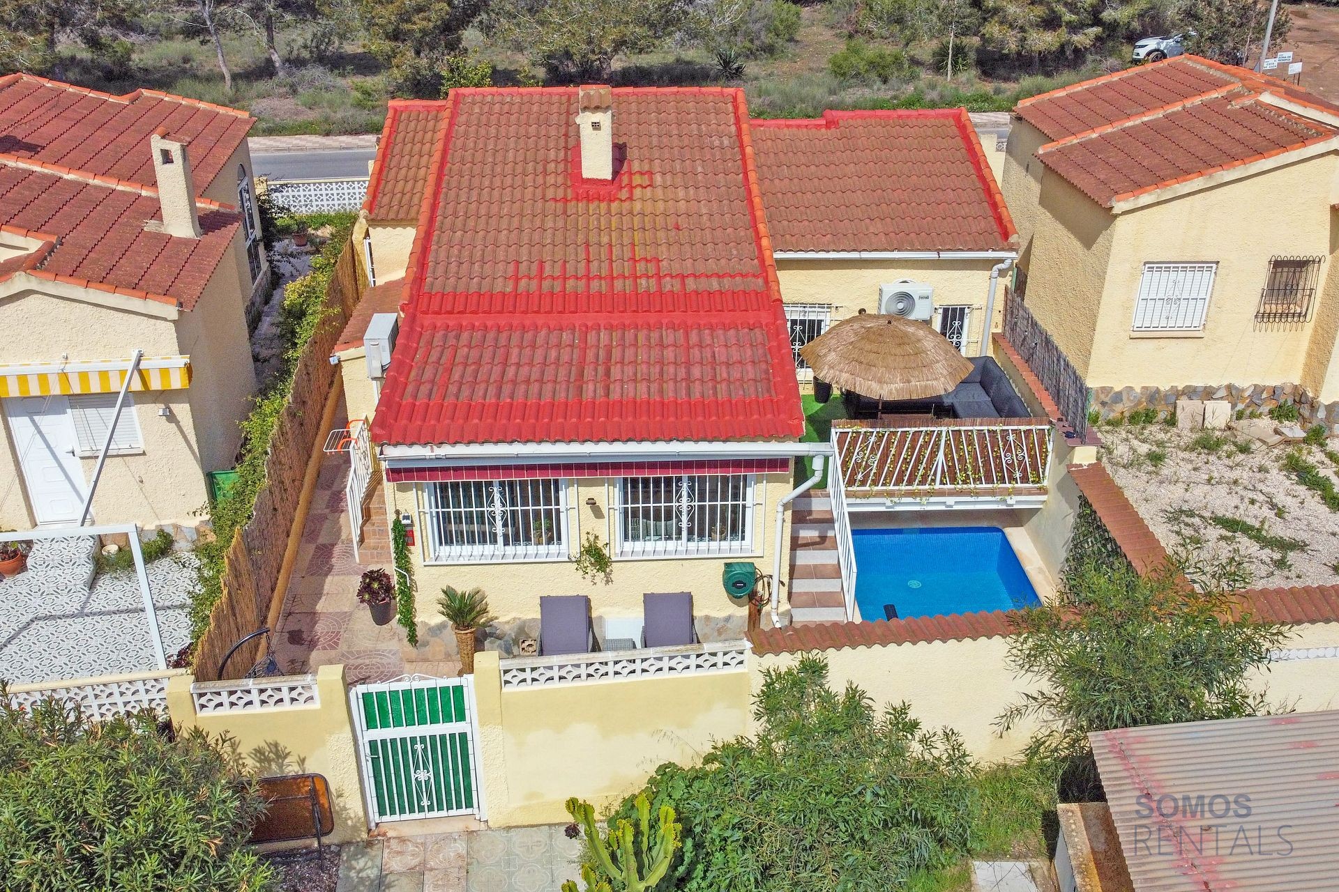 Villa Carina, Urb La Marina — Foto 50