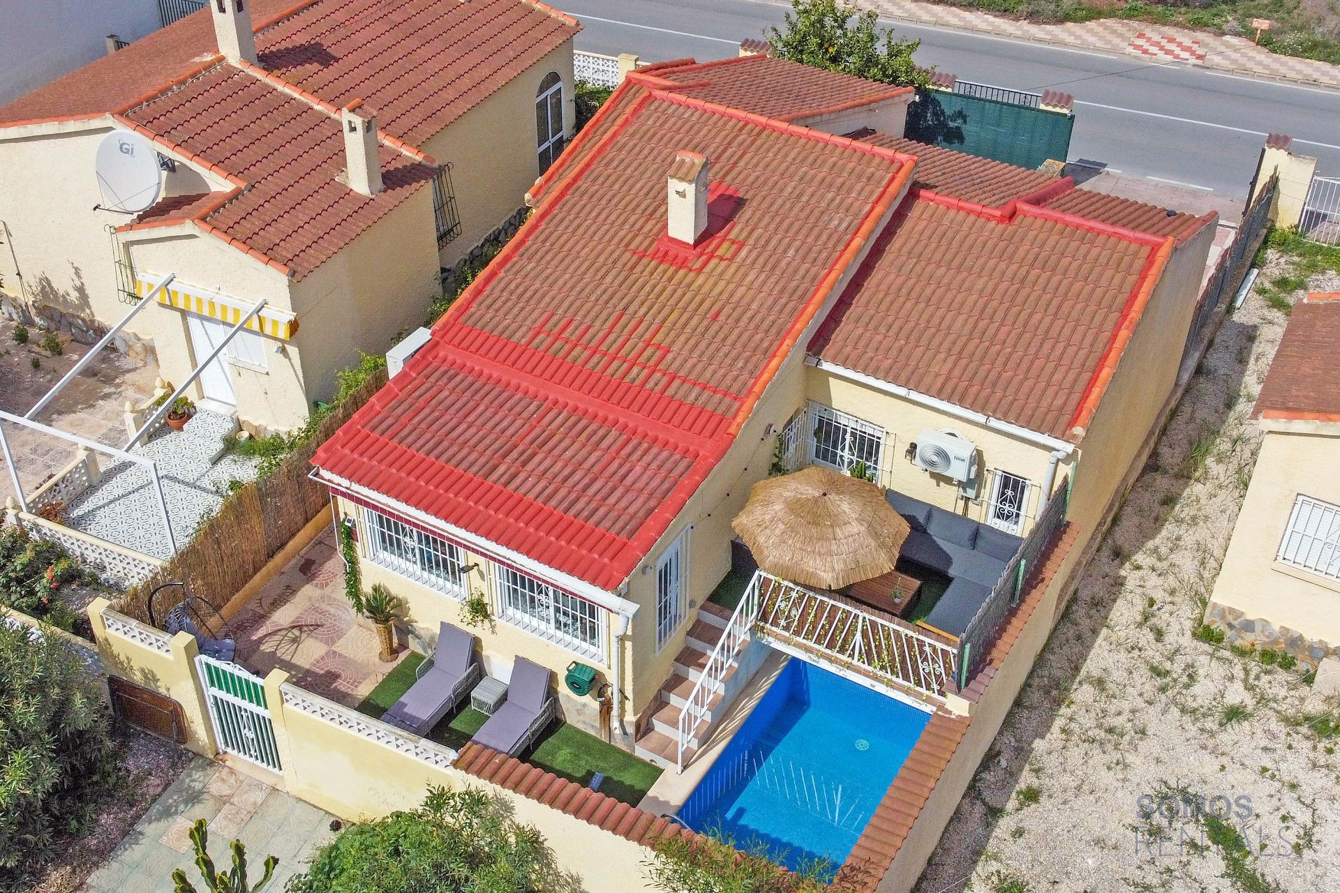 Villa Carina, Urb La Marina — Foto 49