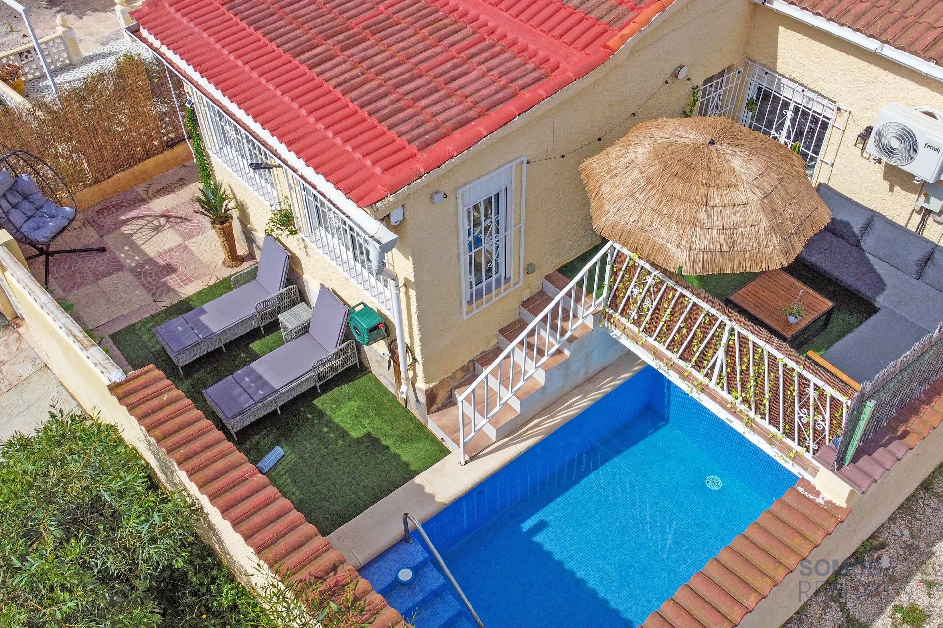 Villa Carina, Urb La Marina — Foto 48