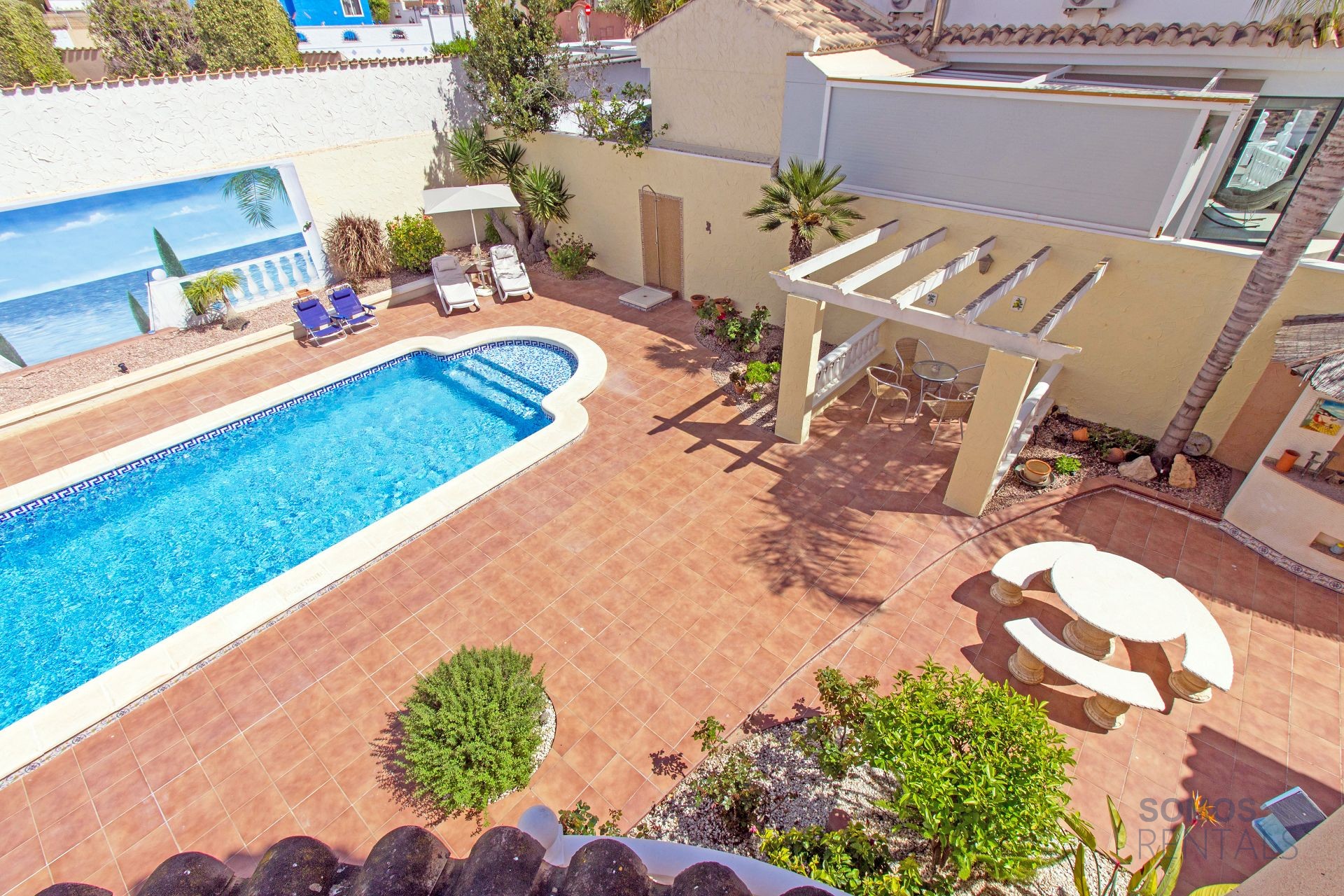 Villa Marina Luxe, Urb La Marina — foto 43