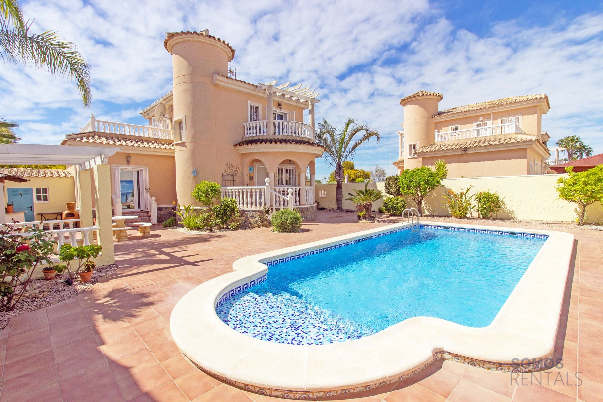 Villa Marina Luxe, Urb La Marina — foto 64