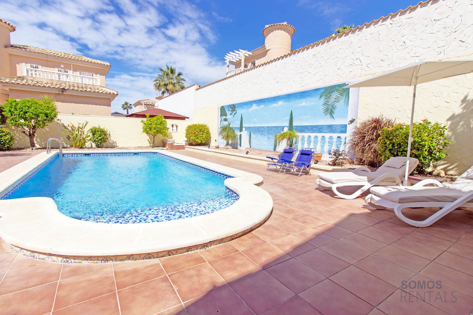 Villa Marina Luxe, Urb La Marina — foto 66