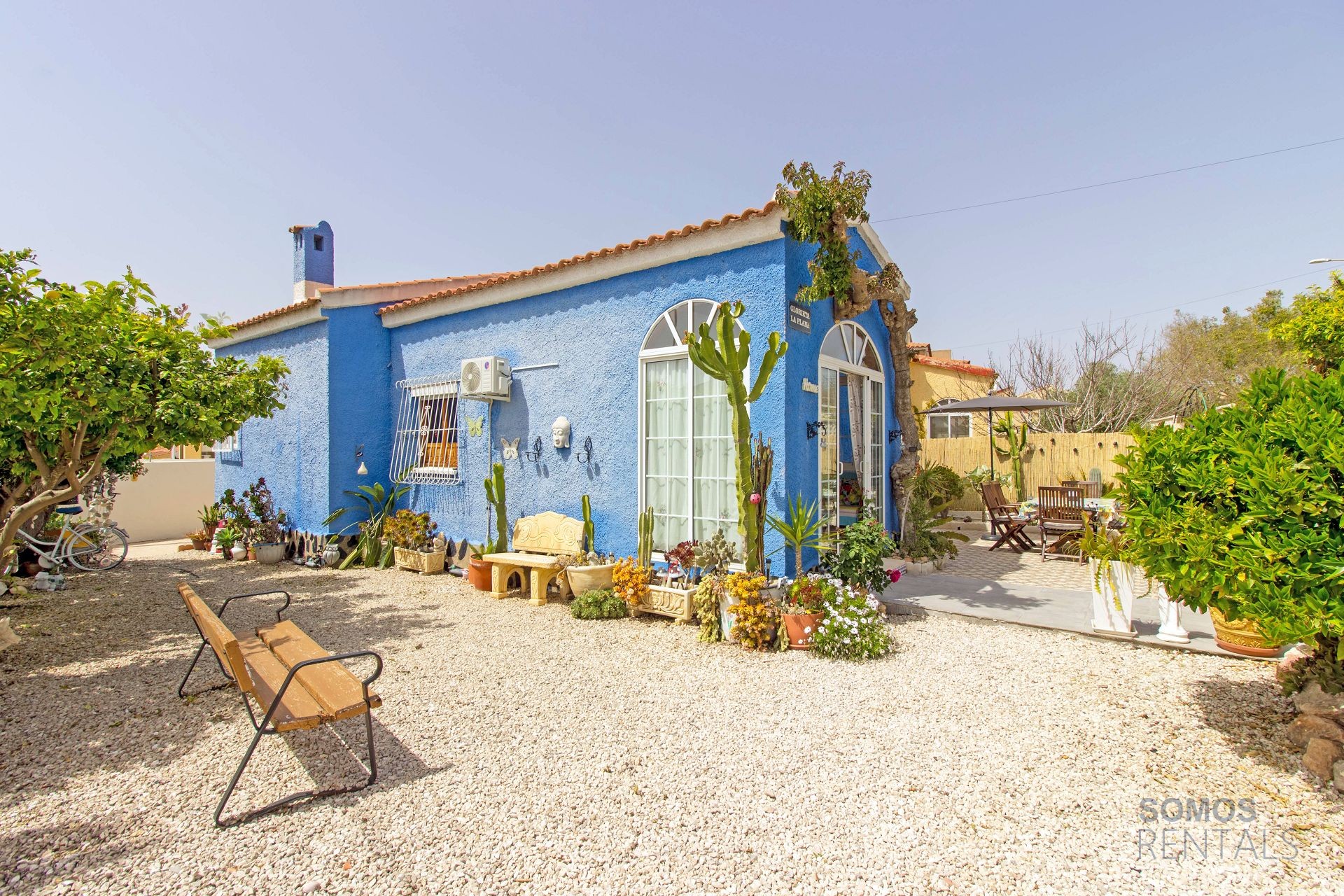 Villa Azul, Urb La Marina — photographie 4