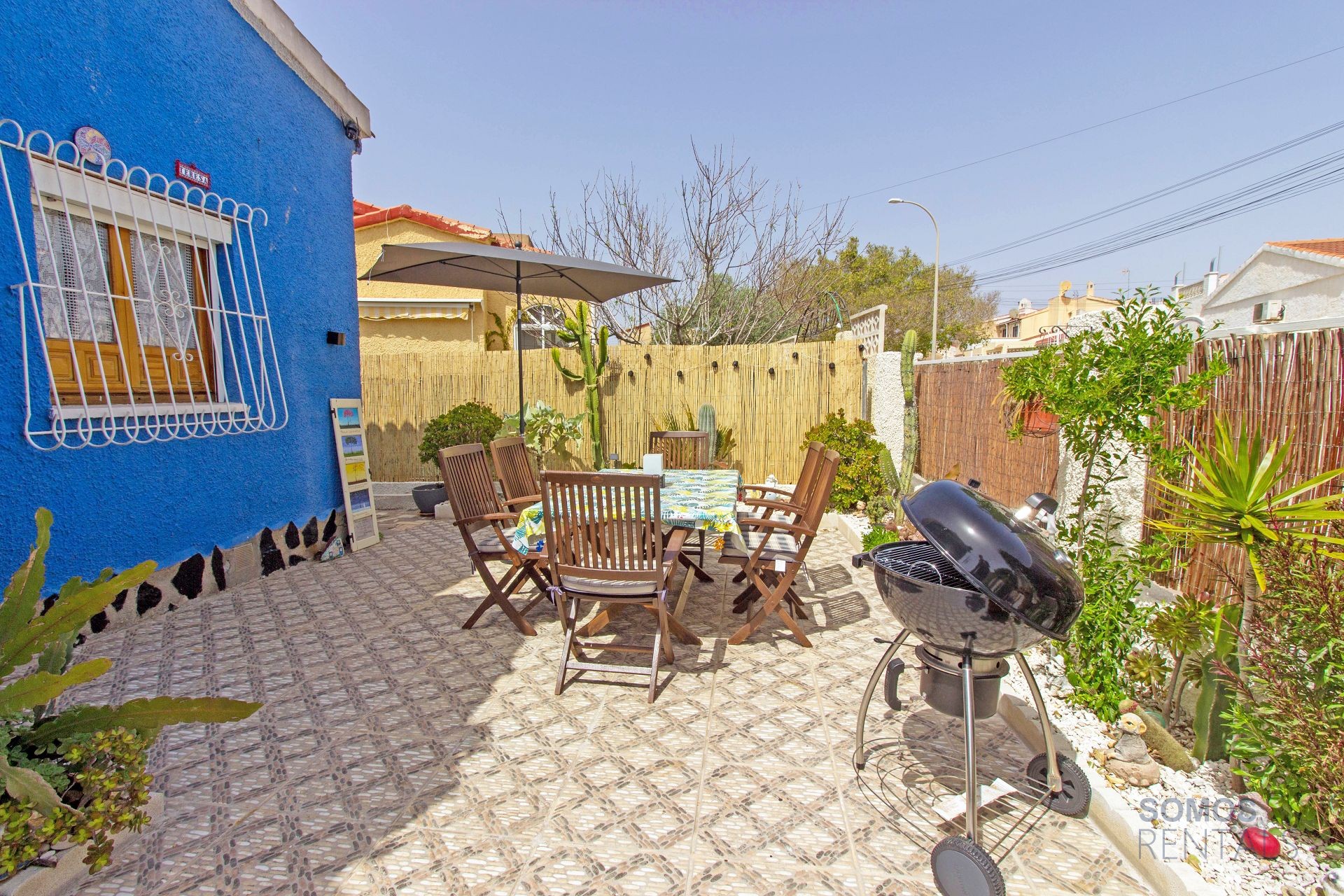 Villa Azul, Urb La Marina — photographie 9