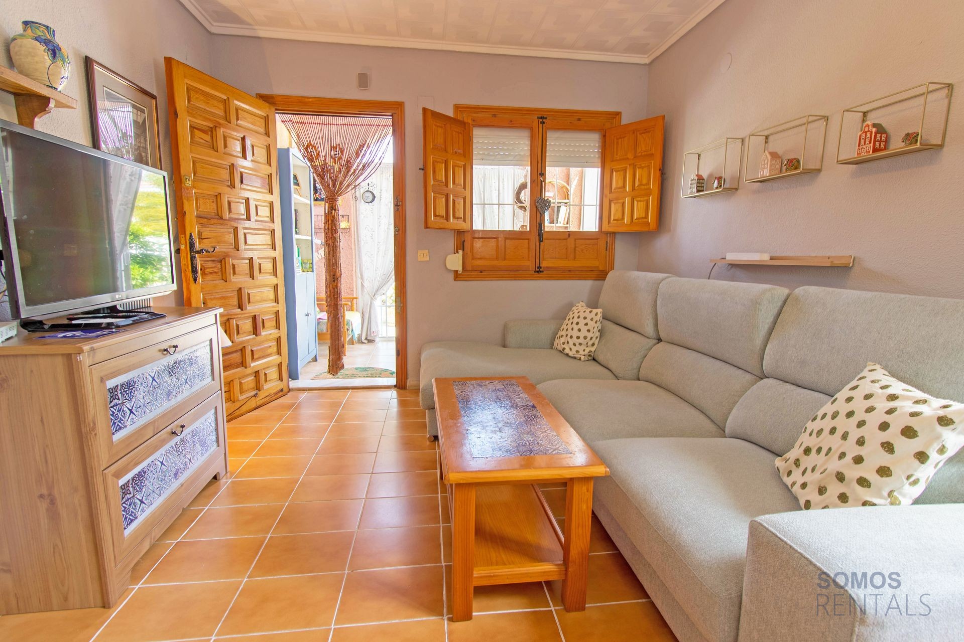 Villa Azul, Urb La Marina — photographie 20