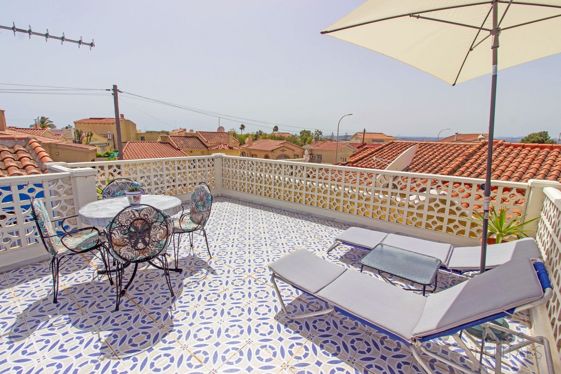 Villa Azul, Urb La Marina — photographie 15
