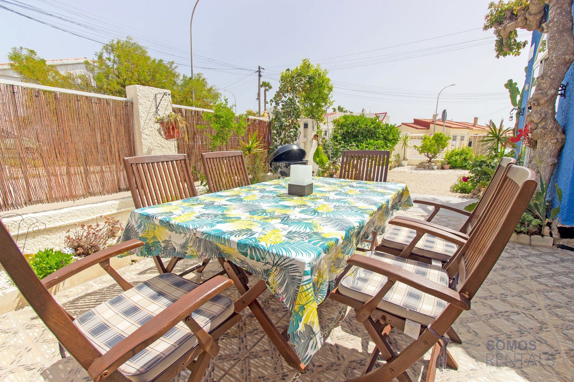 Villa Azul, Urb La Marina — photographie 13