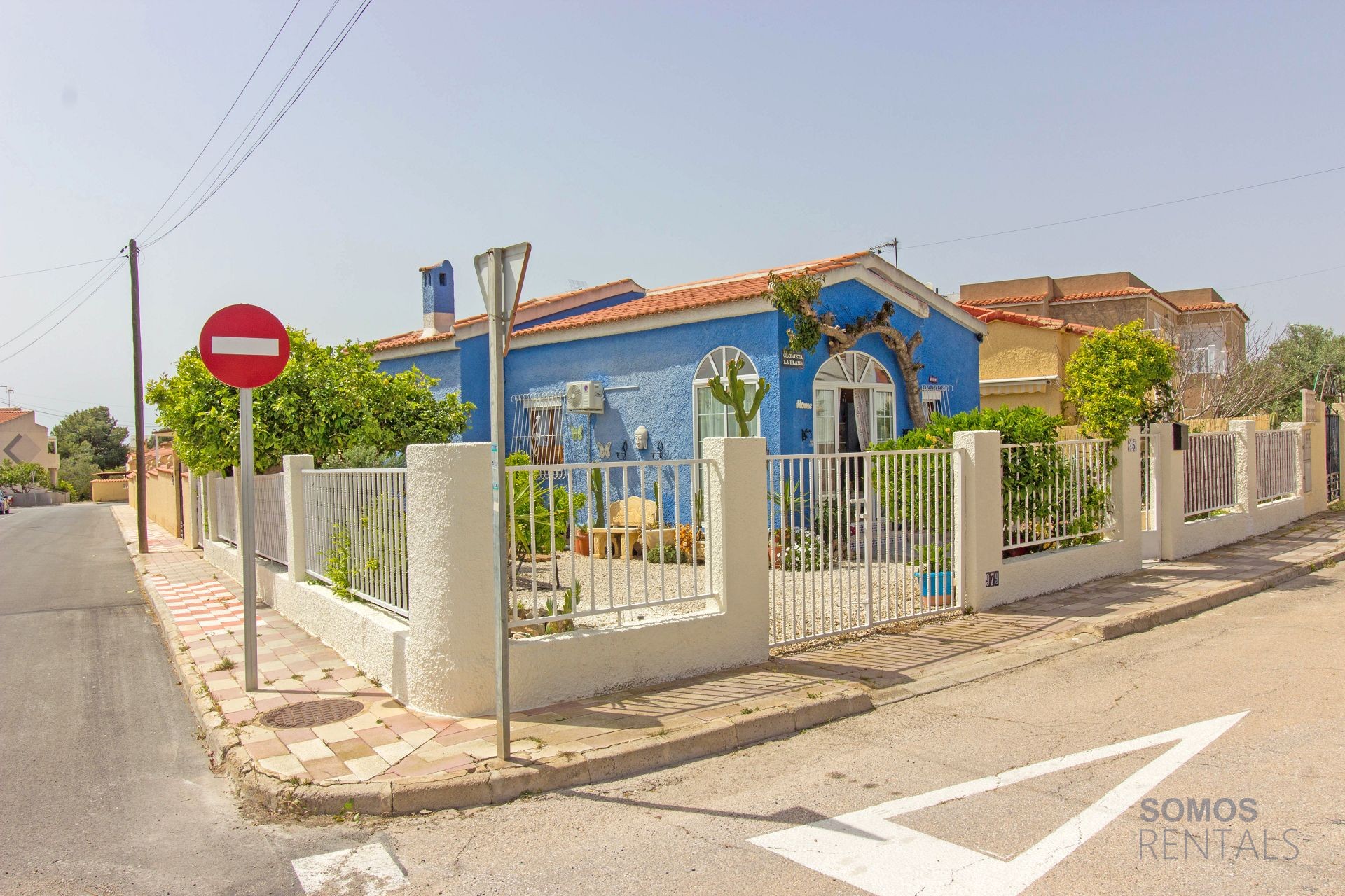 Villa Azul, Urb La Marina — photographie 35