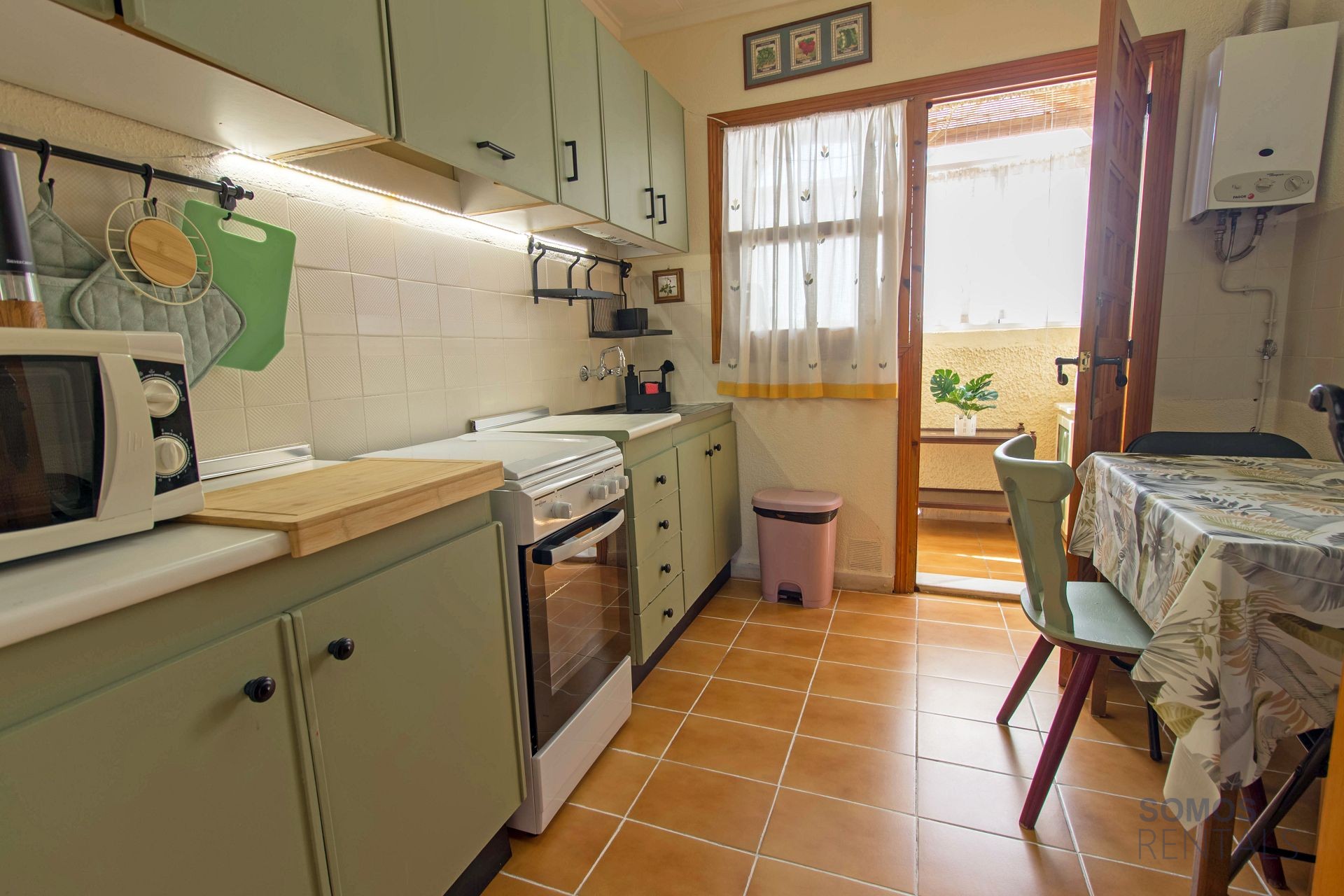 Villa Azul, Urb La Marina — photographie 23