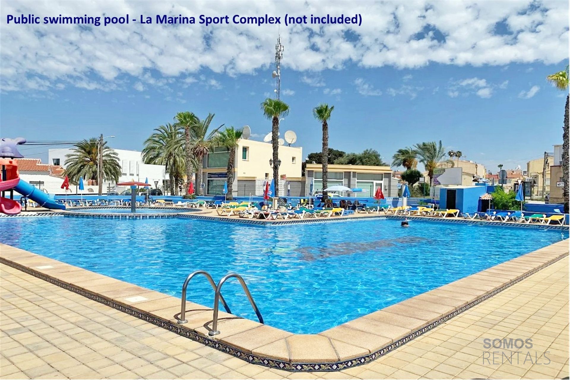 Villa Azul, Urb La Marina — photographie 37