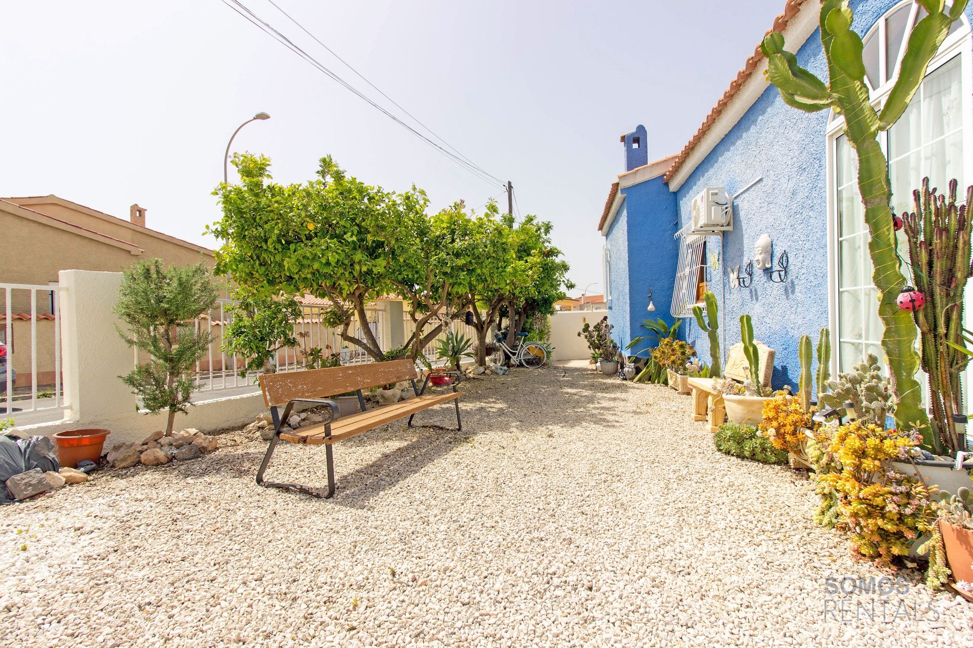 Villa Azul, Urb La Marina — photographie 5